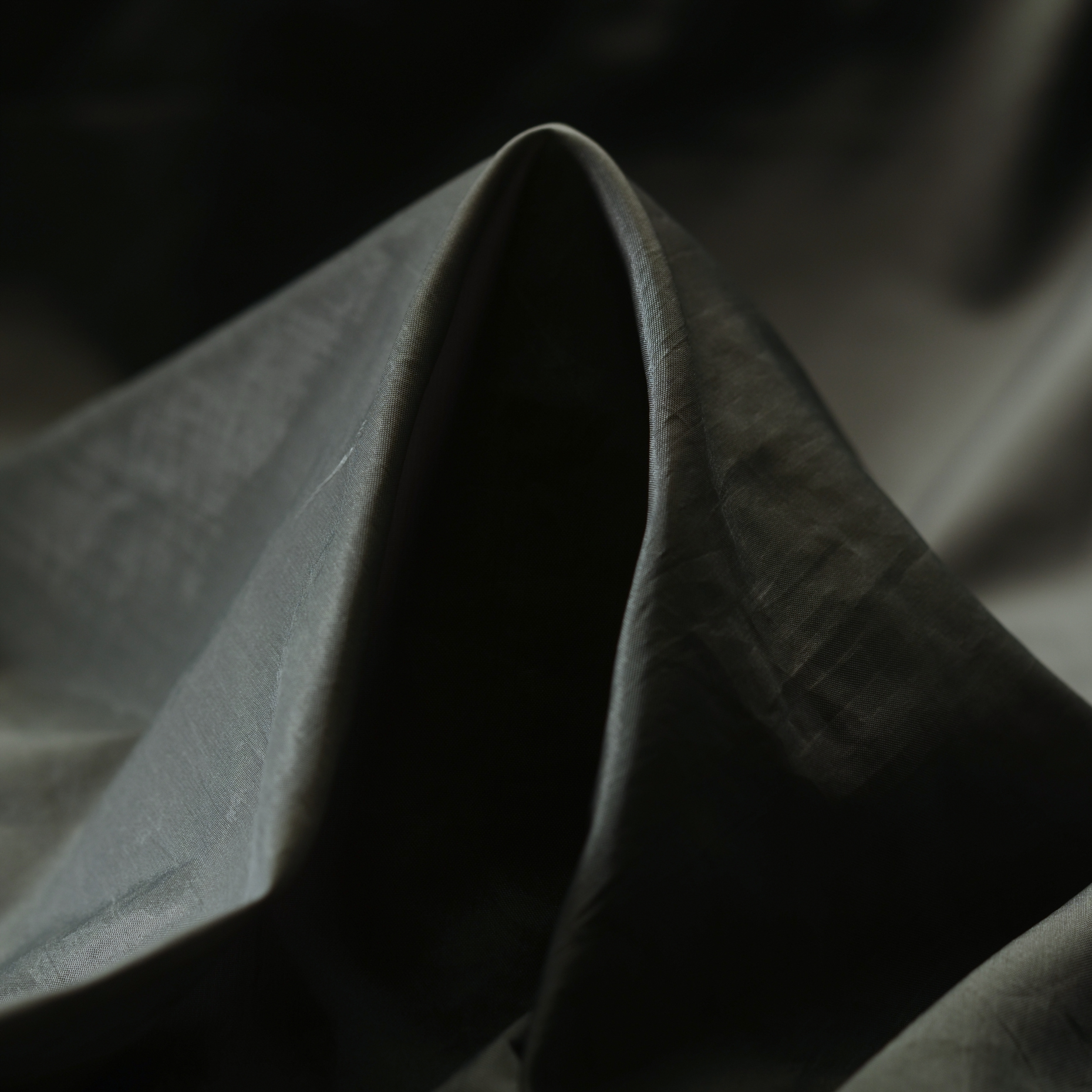 LINING, POLYAMID, GRAPHITE GRAY