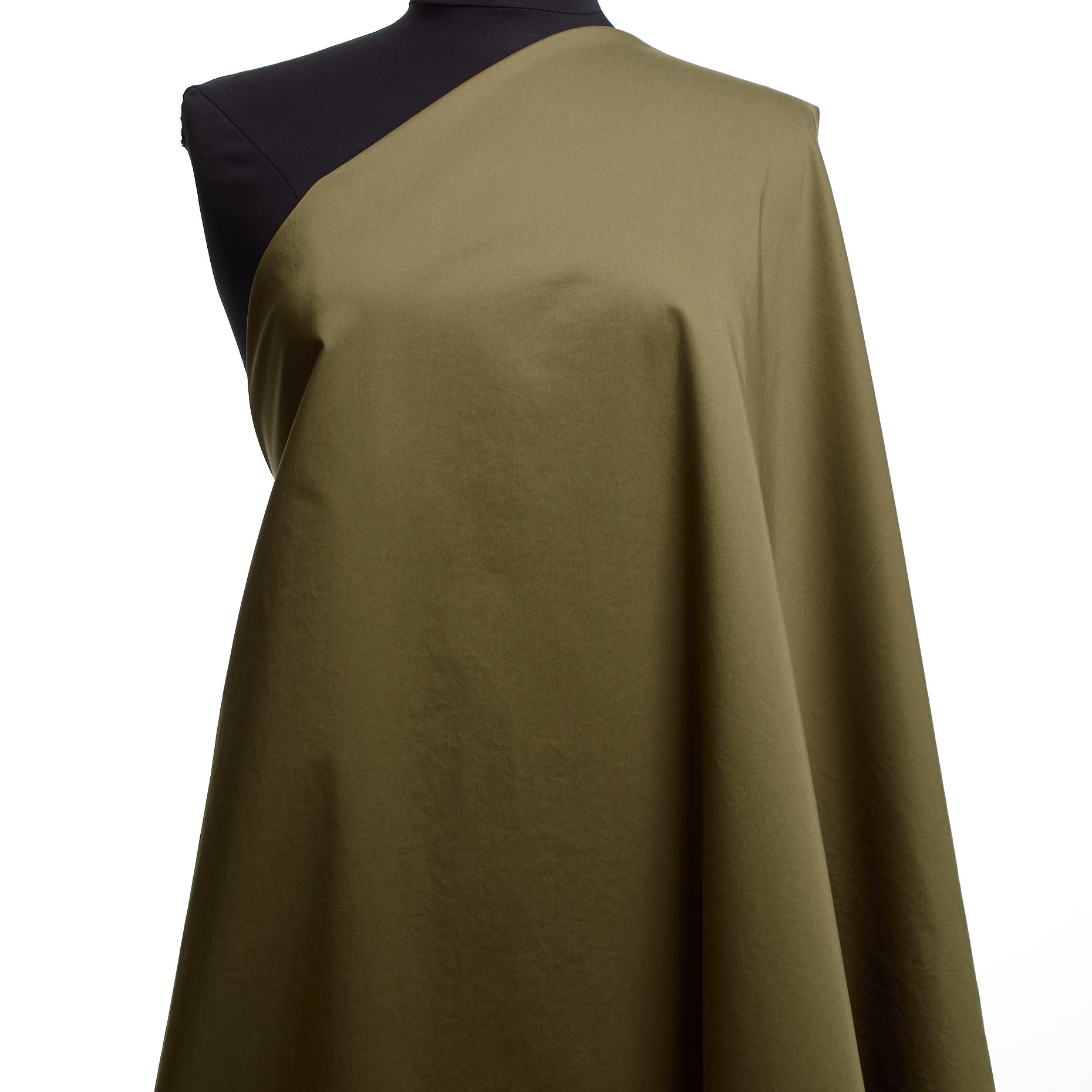 Sarga, Viscosa Mix, Elástico, Covert Green (F000040180) - Maniquí