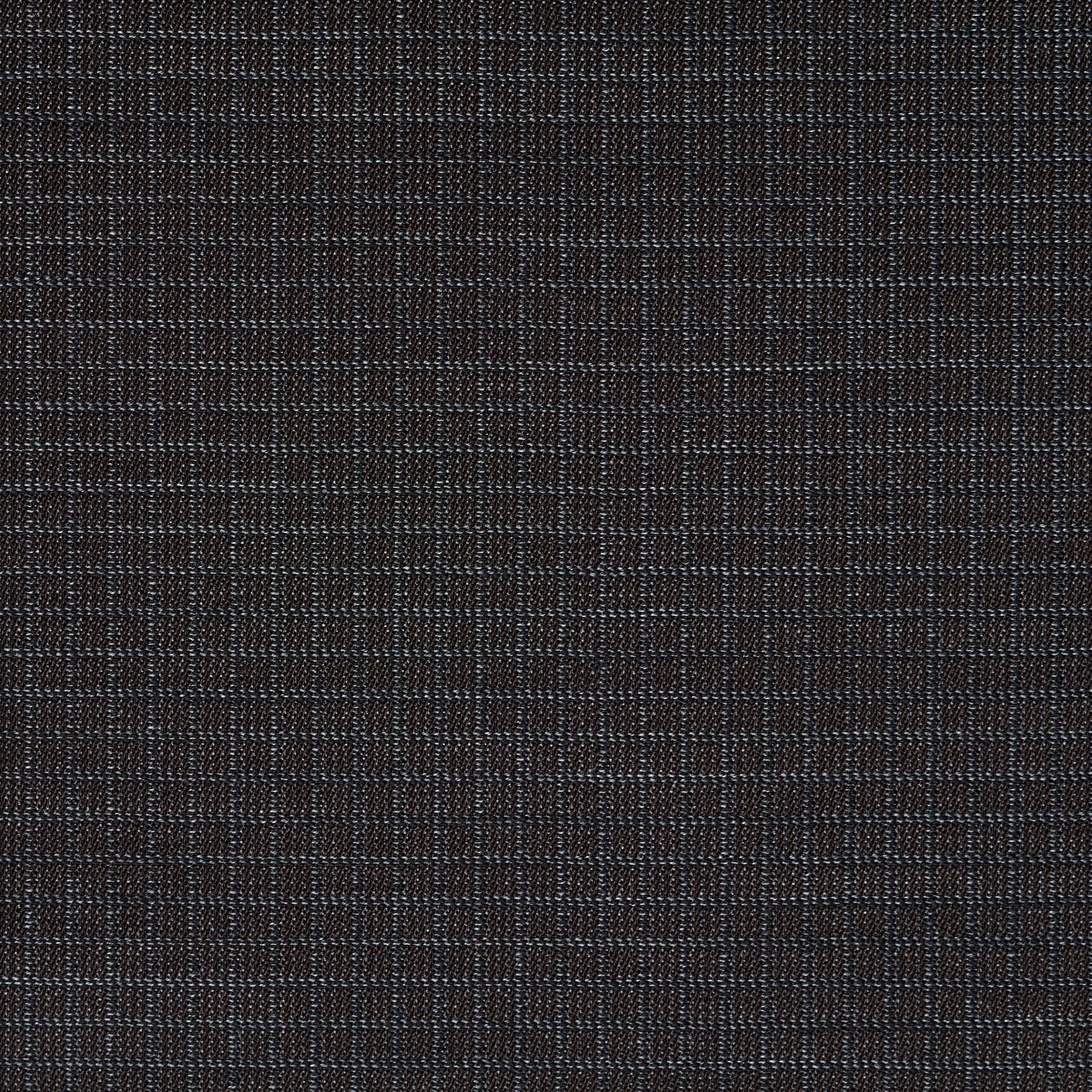 Тонкая Шерсть, Шерсть Виргинская, Мелкий Рисунок, Black Bean (F000044990) - Ткань