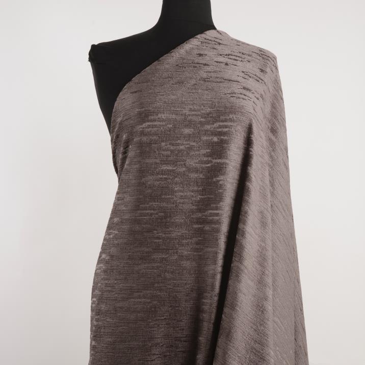 VELVET, VISCOSE, COFFEE QUARTZ (F000028117) - Mannequin