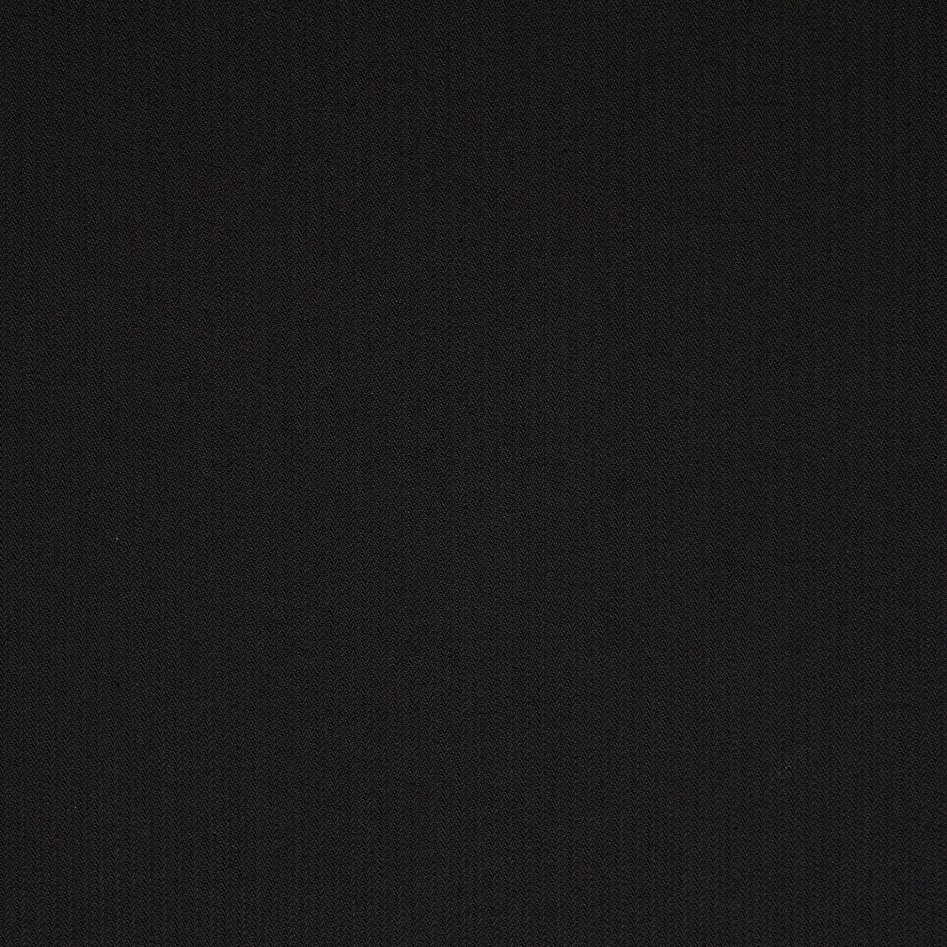 COTTON, STRIPES, TONE ON TONE, RAVEN BLACK (T0000456) - Texture