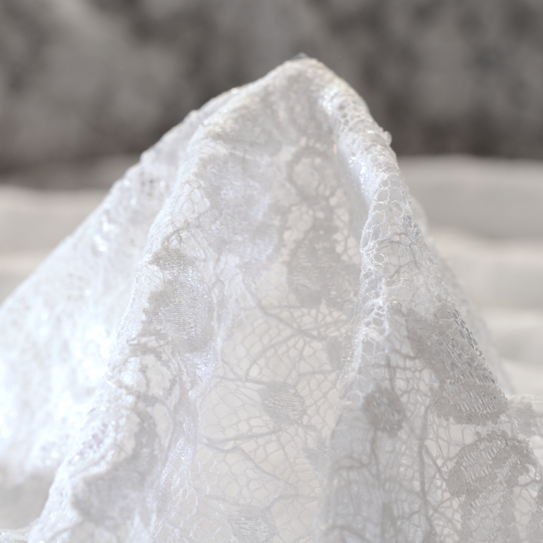LACE, POLYAMID, FLORAL, BRILLIANT WHITE (F000011225)