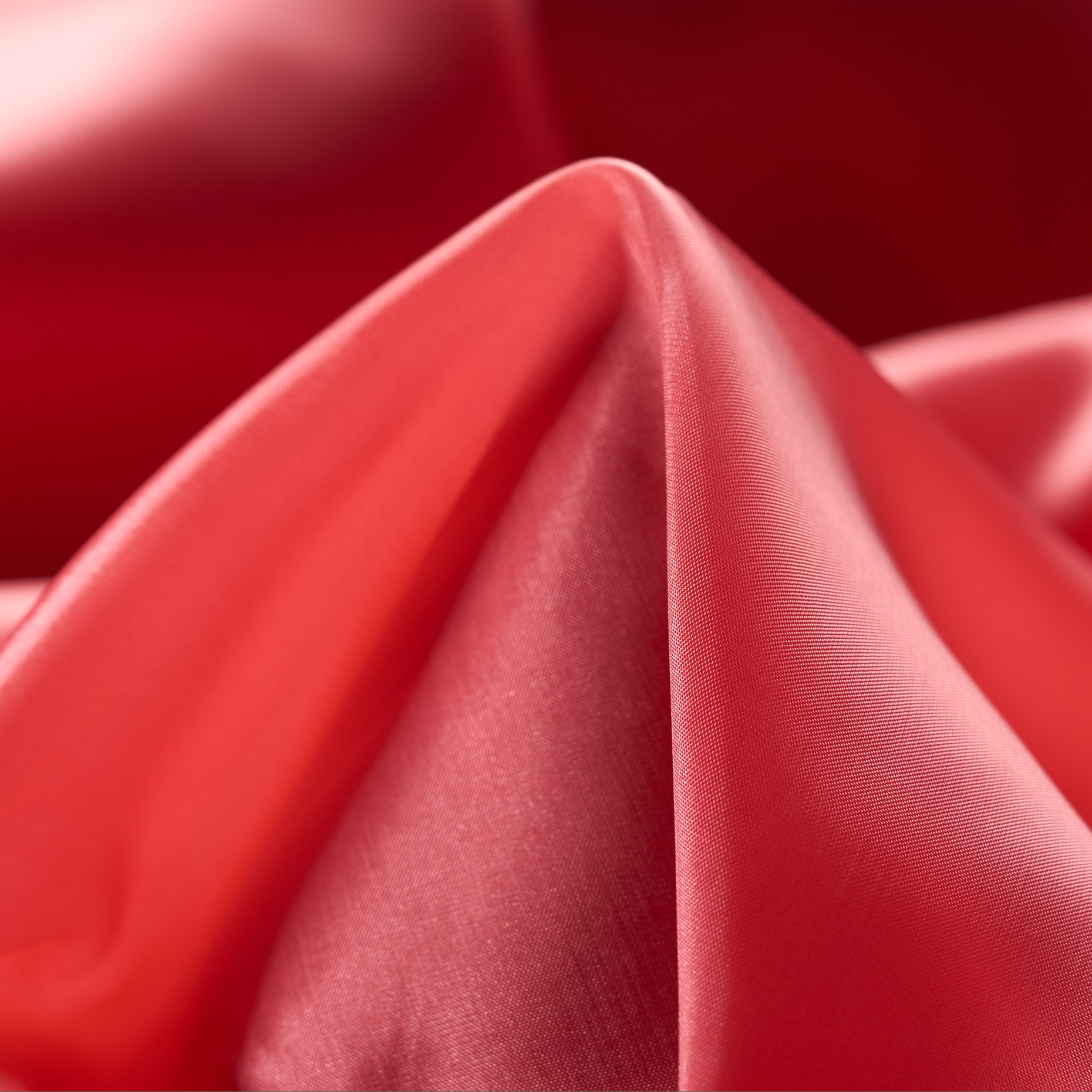 Cupro, Doublure, Poppy Coral (F000021487)