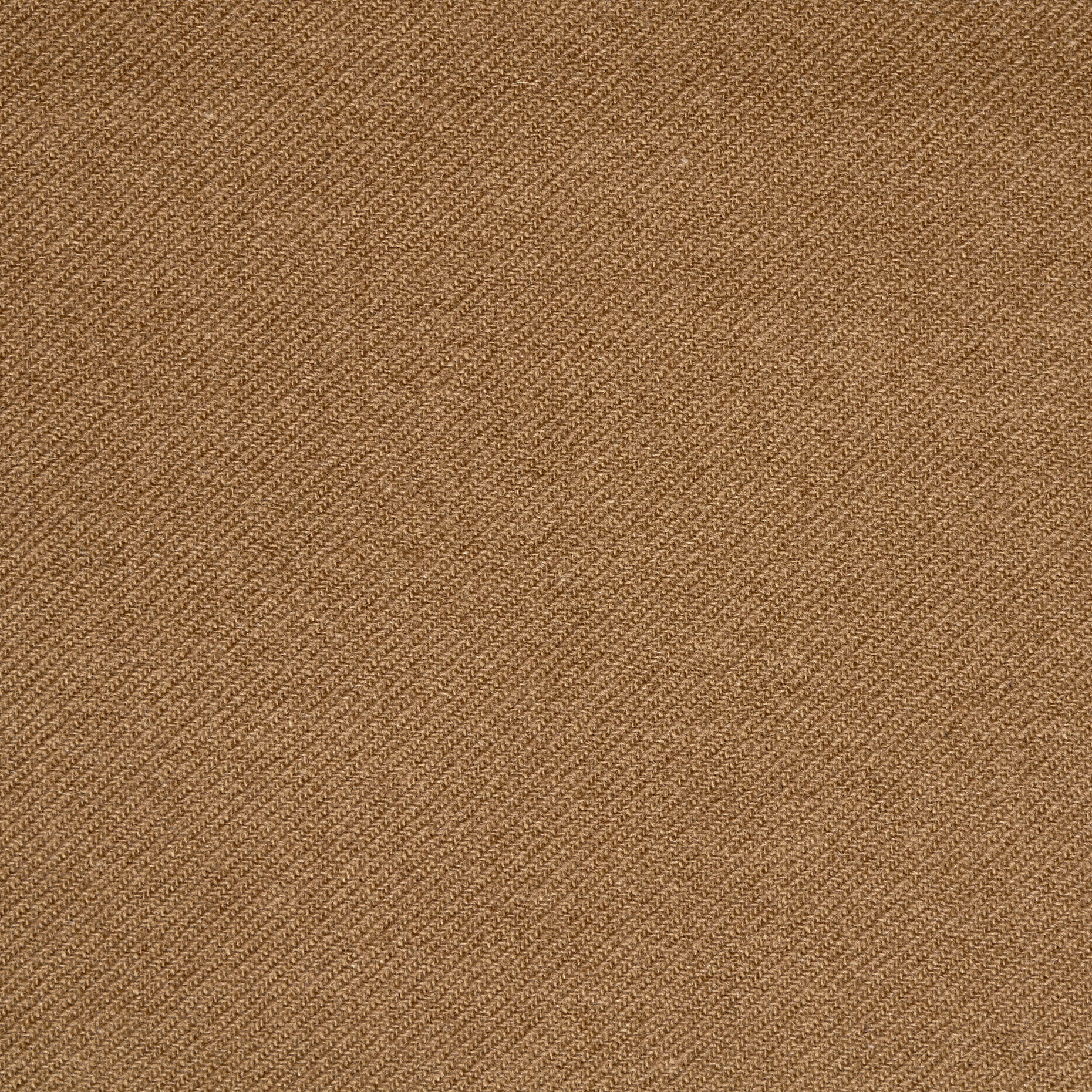 Sergé, Cashmere, Praline (F000048029) - Tissage