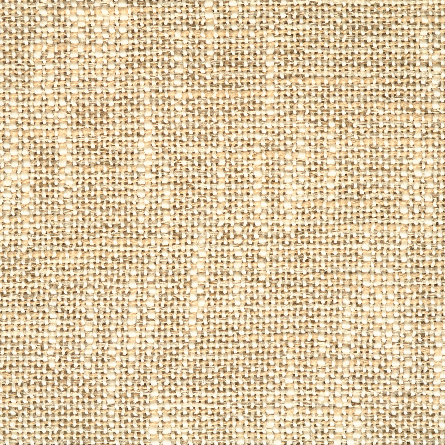 Baumwolle, Flammé, Bone White (F000007887) - Gewebe