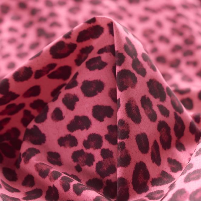 OUTDOOR, NYLON, PRINTED, AURORA PINK (F000028765)