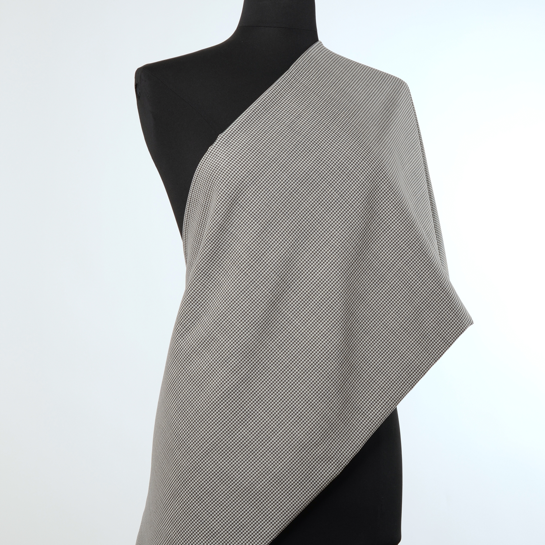 COOL WOOL, PEPITA, MICRO DESIGN, IRISH CREAM&BLACK COFFEE (F000012707) - Mannequin