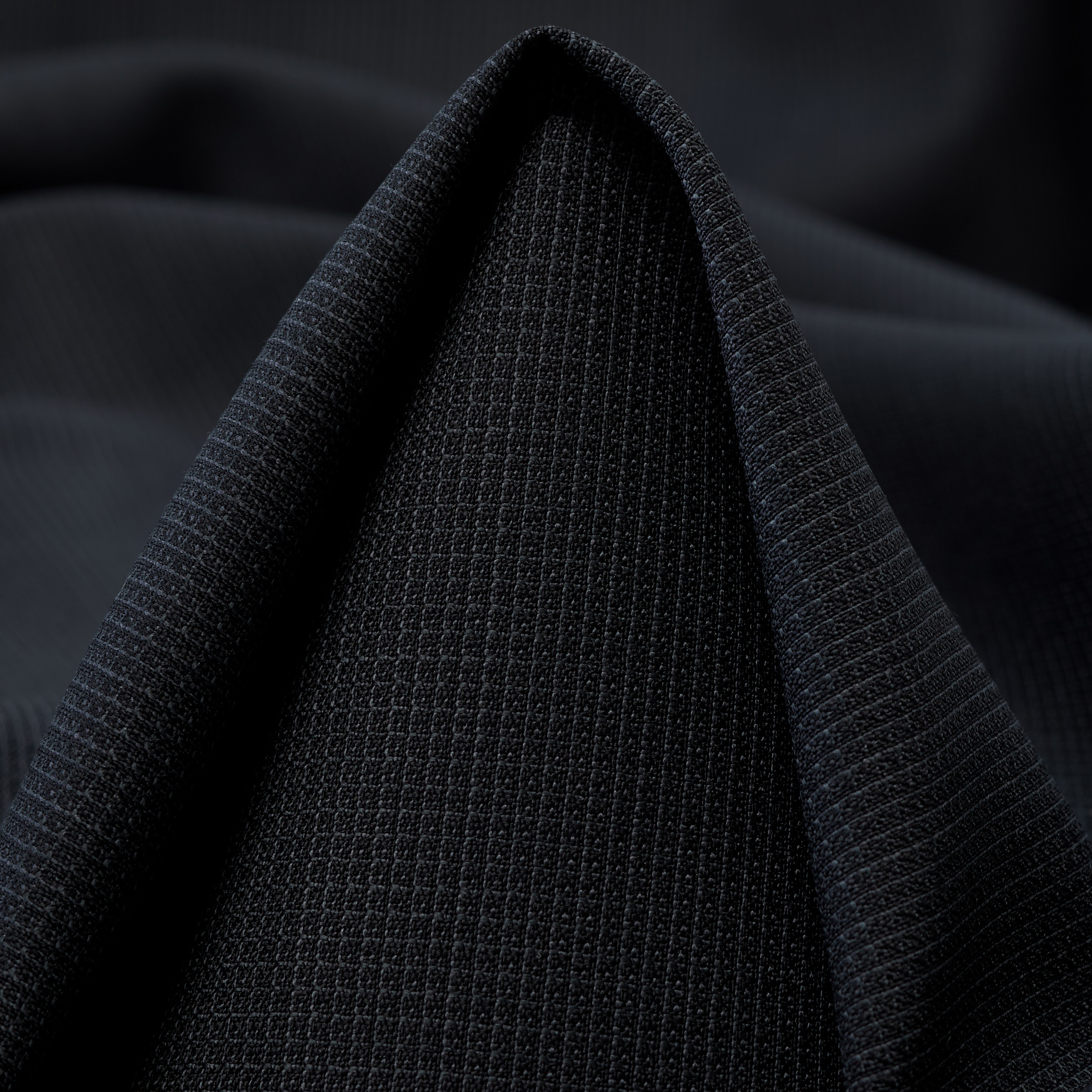 Тонкая Шерсть, Шерсть Виргинская, Мелкий Рисунок, Espresso (F000047393)