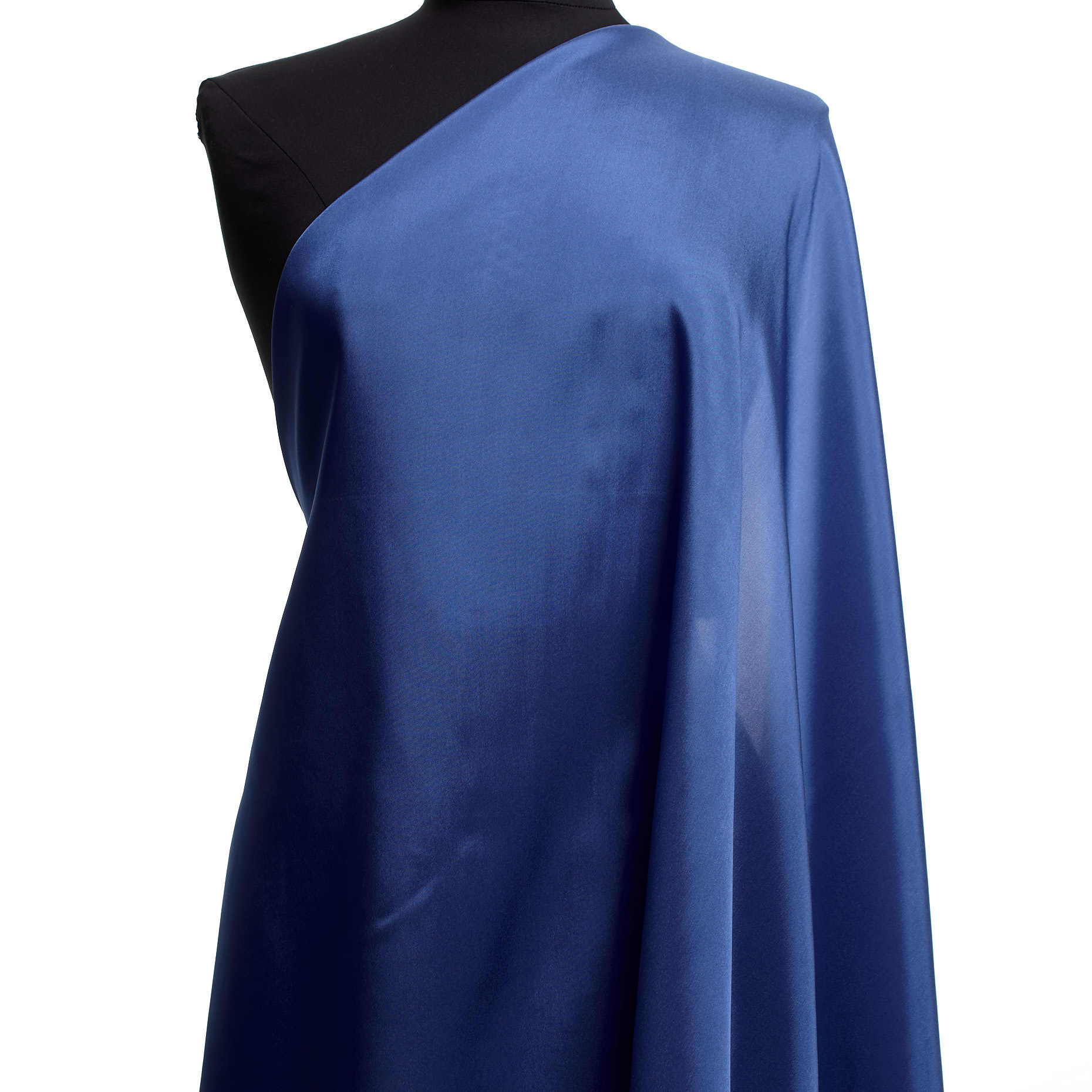 Futter, Viskose, Supersonic Blue (F000041728) - Schaufensterpuppe