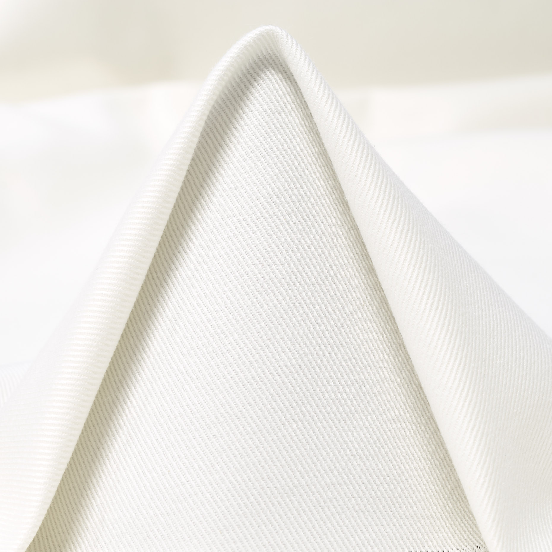 Твил, Хлопок с эластаном, Snow White (F000044802)