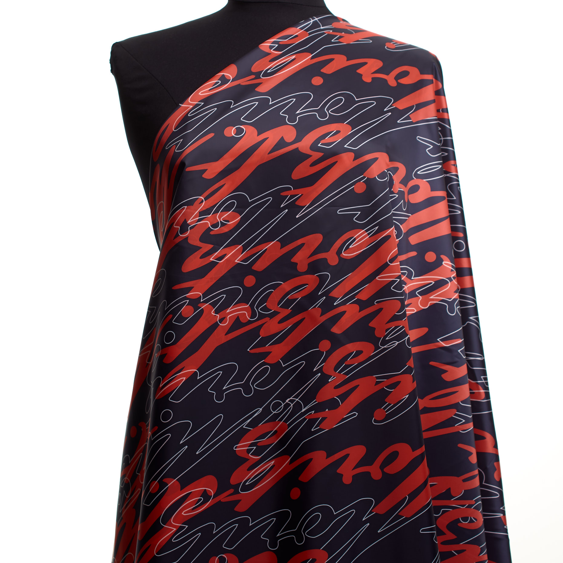 Аутдор, Принт, Parisian Night&Adrenaline Rush (F000041662) - Манекен