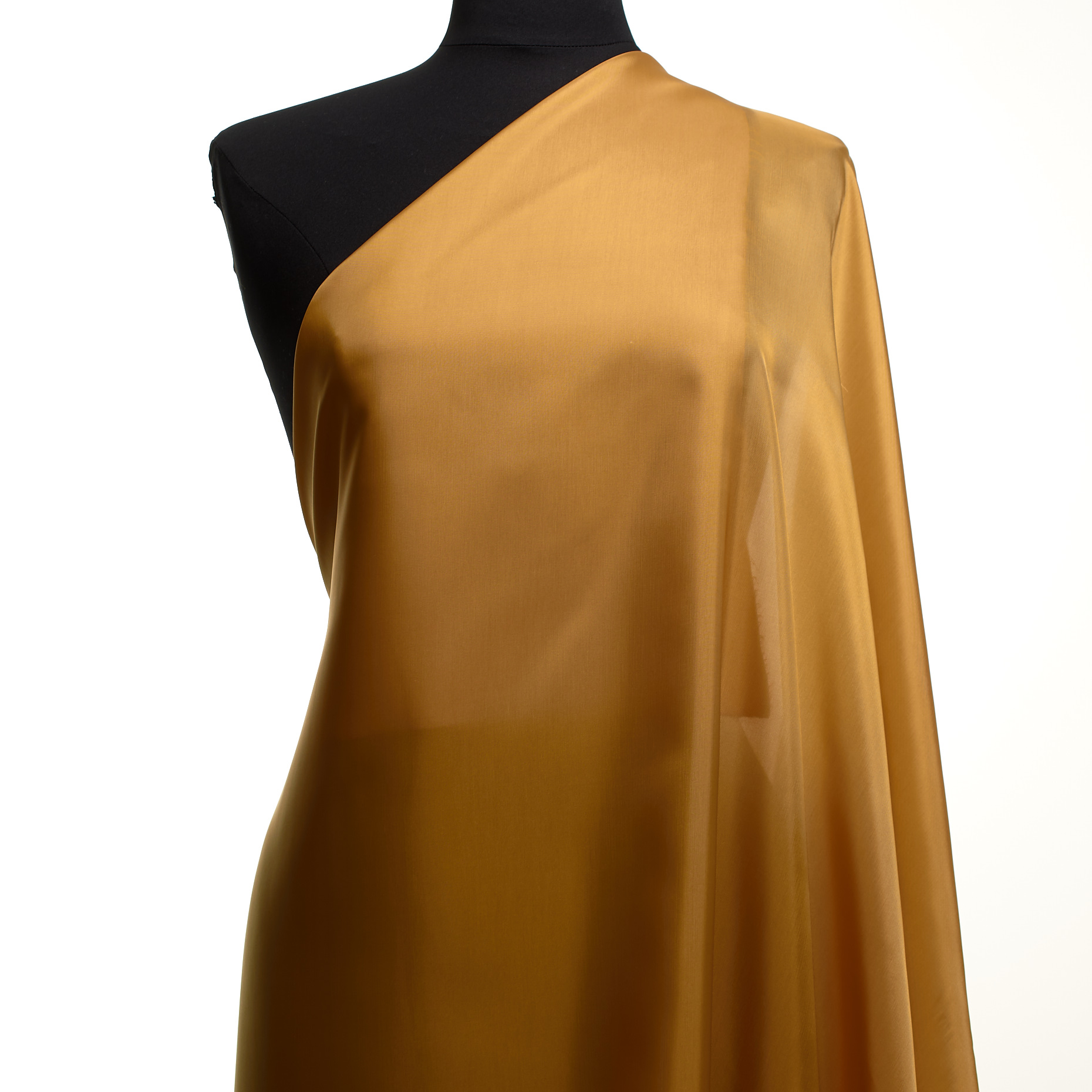 CUPRO, LINING, HONEY MELON (F000003733) - Mannequin