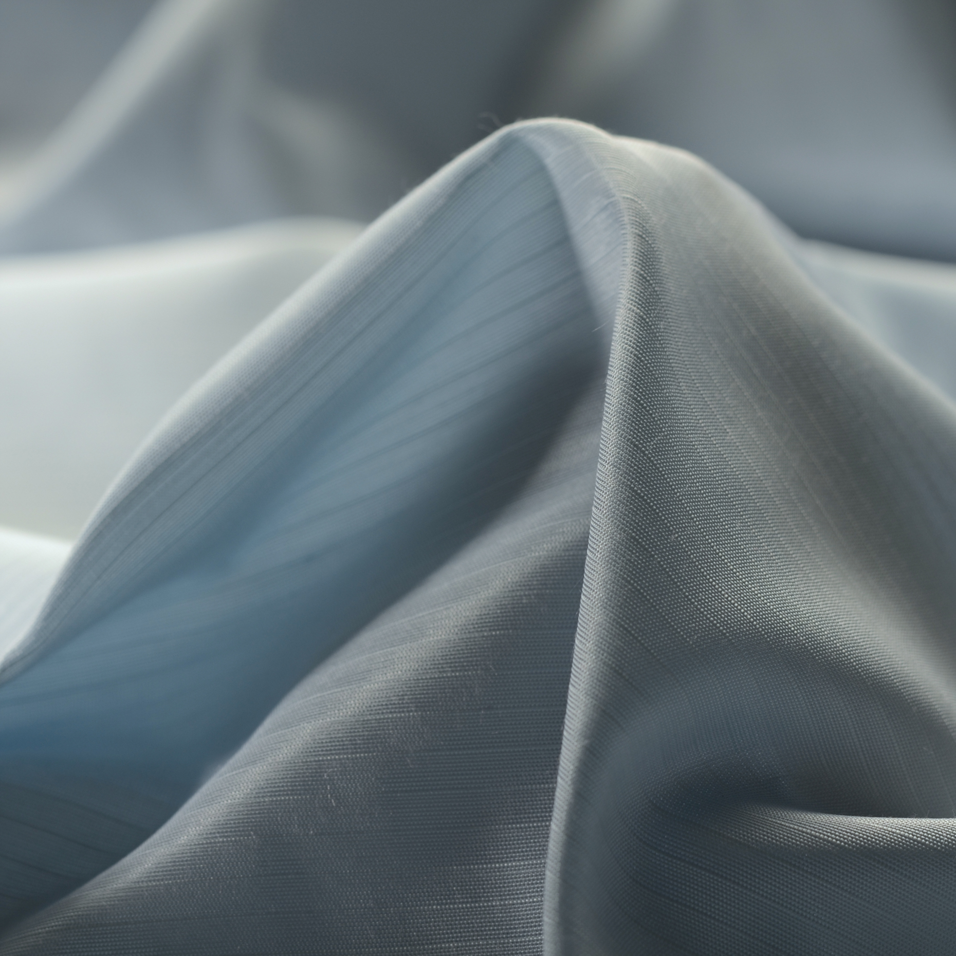 Viscosa, Forro, Rayas, Sky (F000003836)