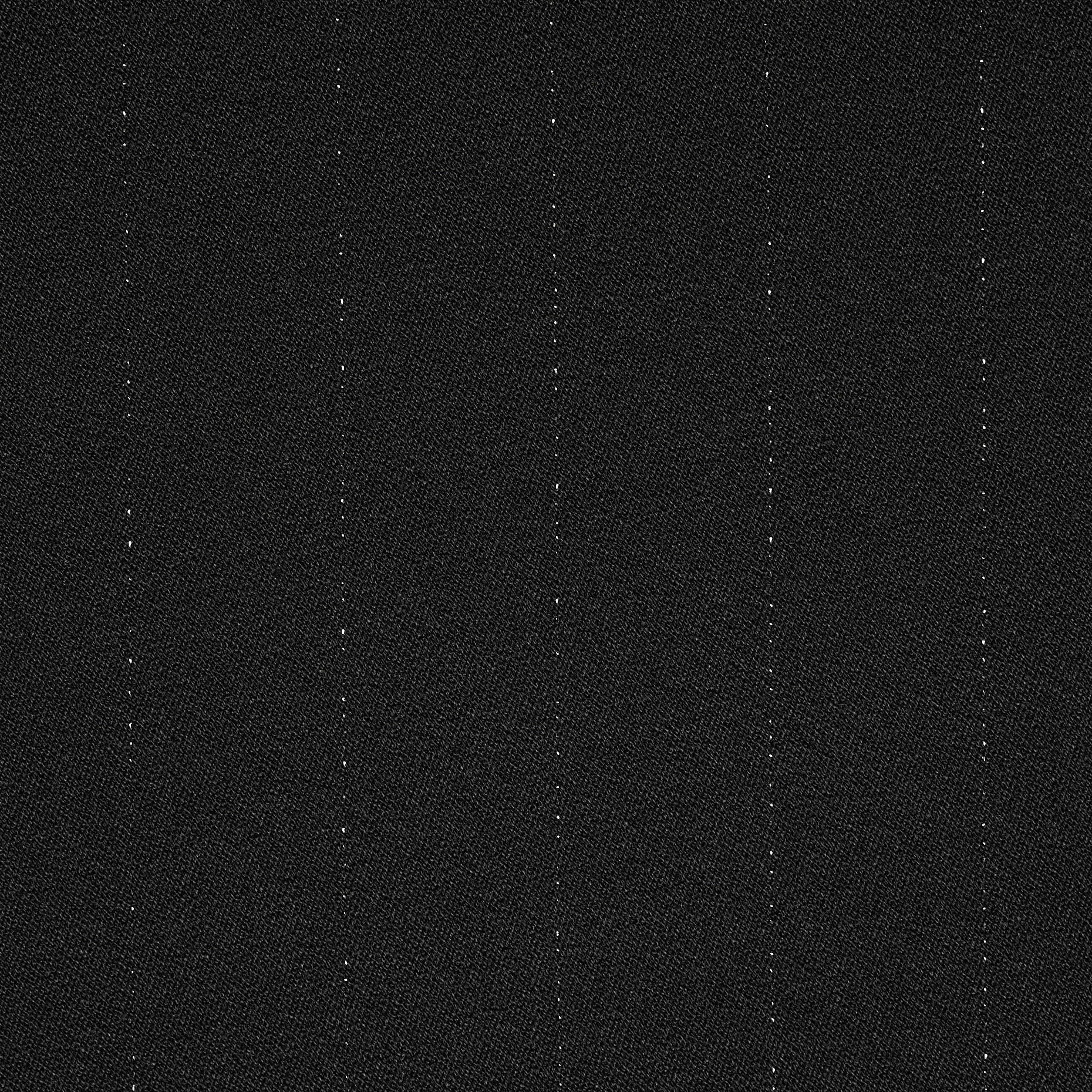 Смесовая Вискоза, Полоска, Люрекс, Raven Black&Silver (F000045368) - Ткань