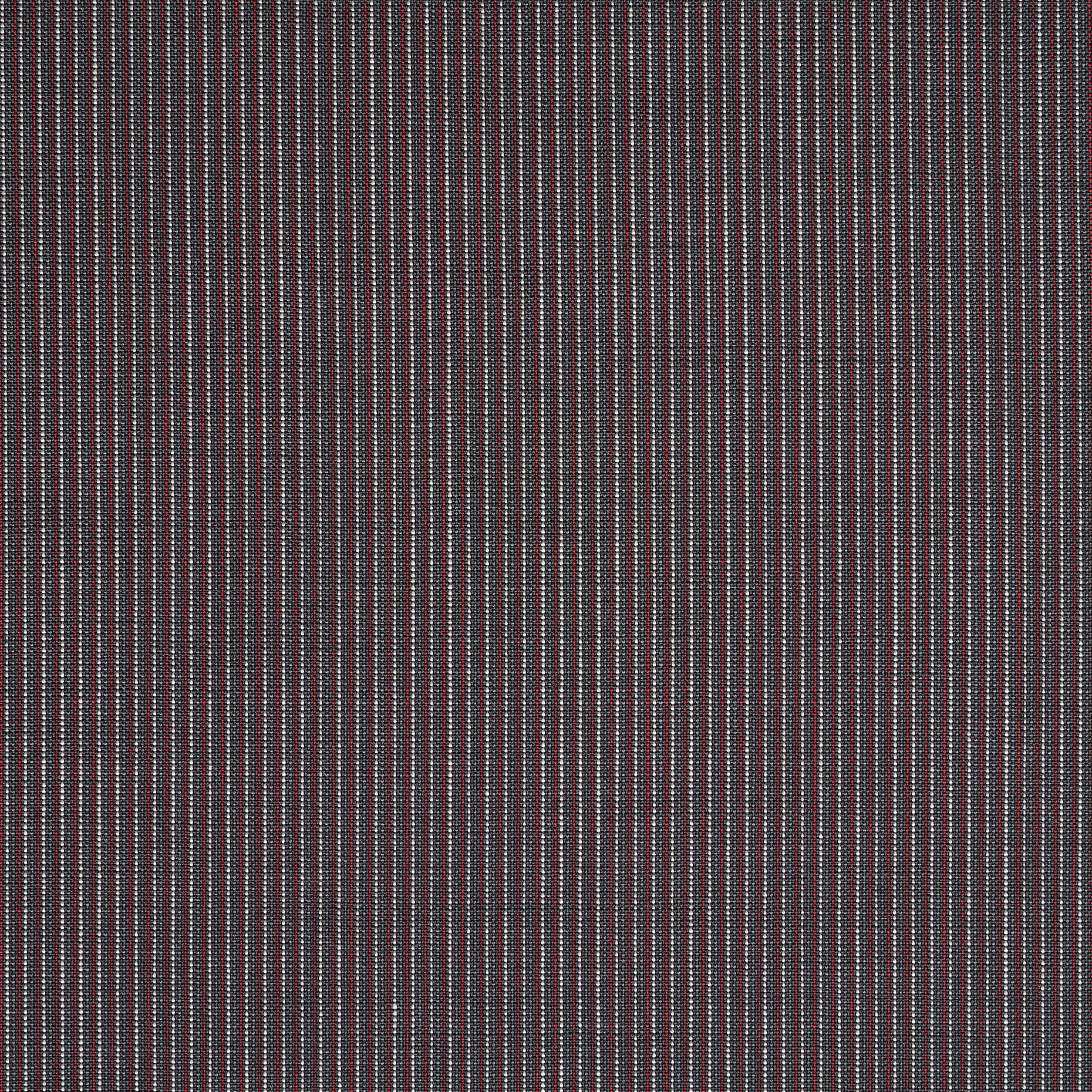 Cool Wool, Paski, Melange, Cinnamon&Asphalt (F000024162) - Tkana