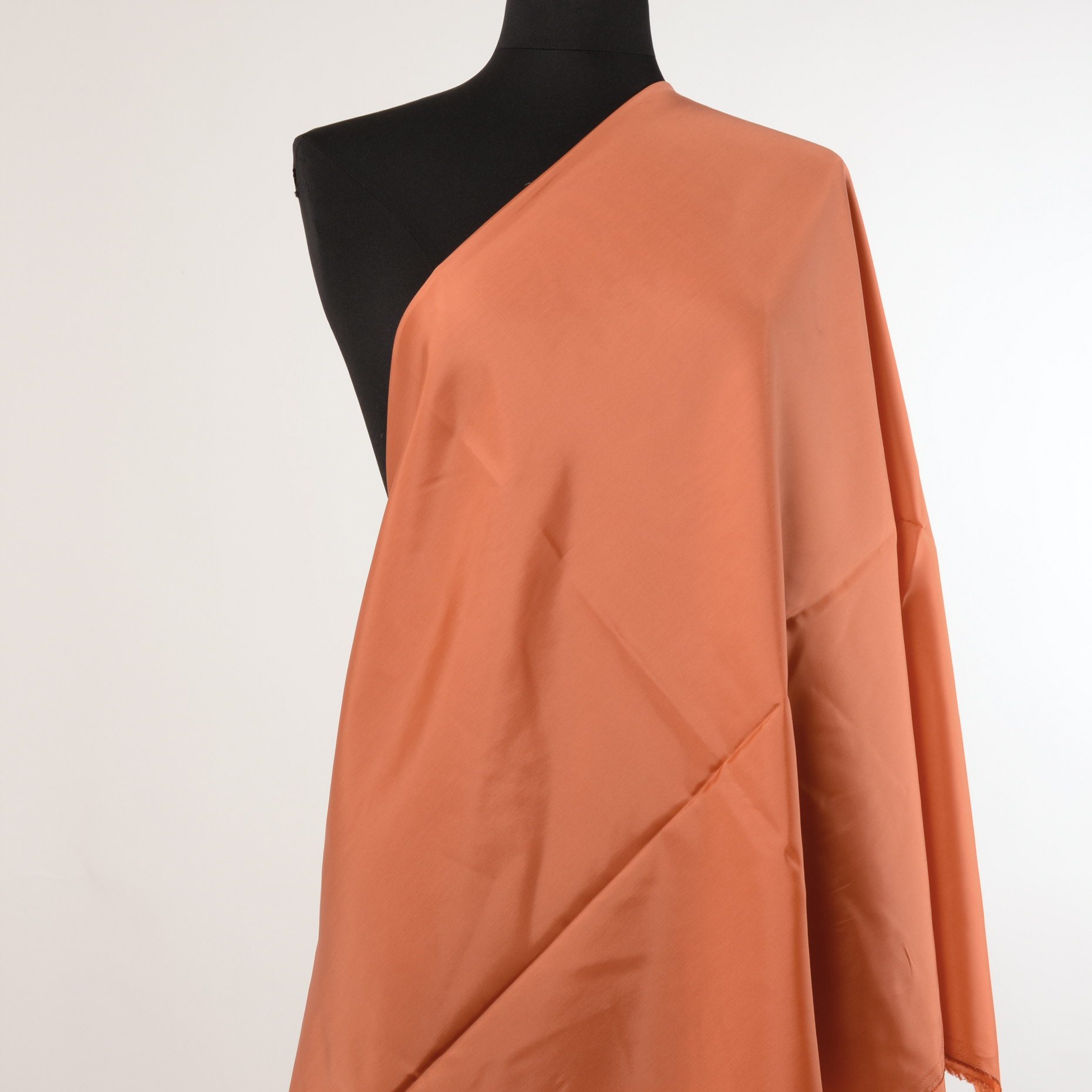 Cupro, Doublure, Dusty Orange (F000006384) - Mannequin