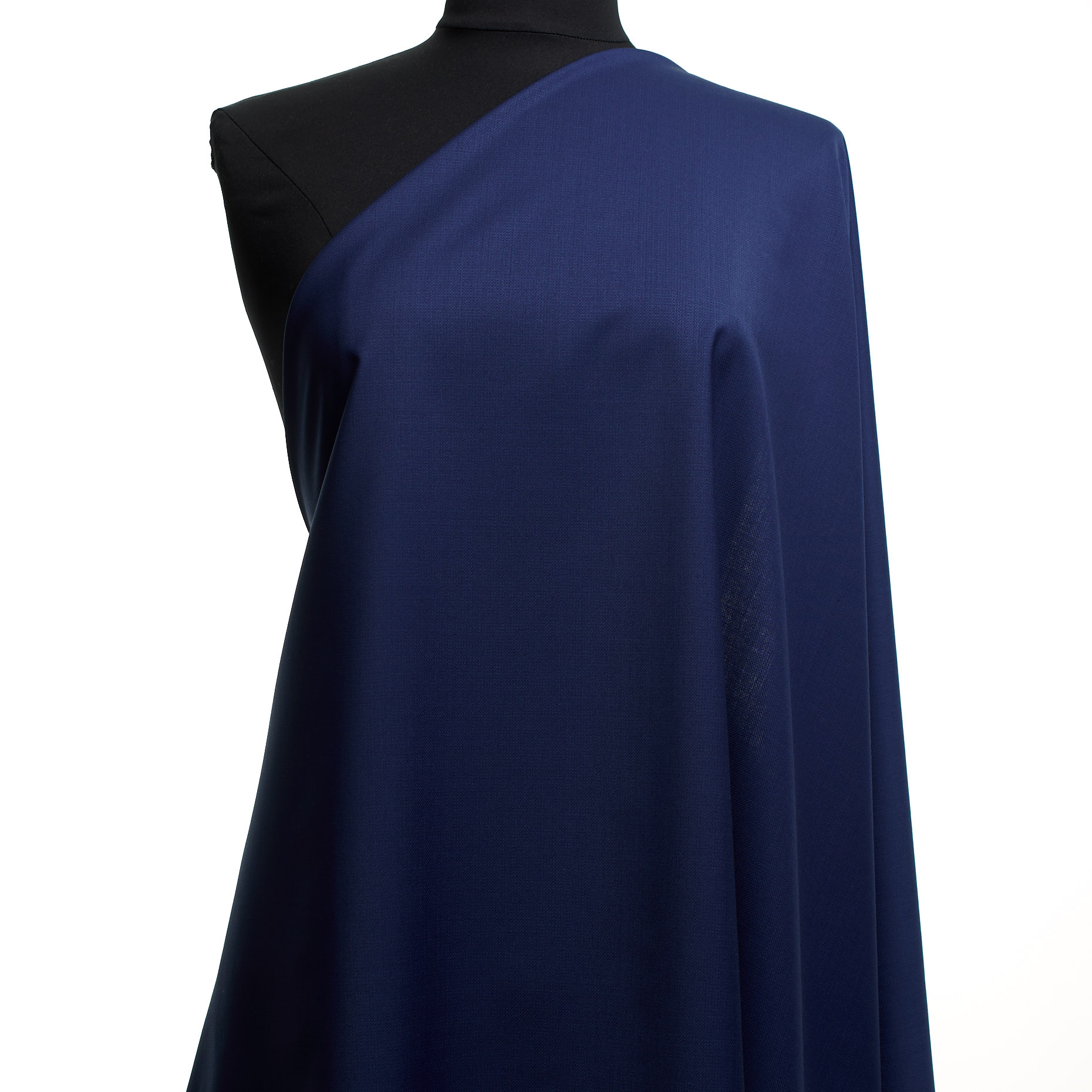 COOL WOOL, MICRO DESIGN, NAVY PEONY (F000044220) - Mannequin