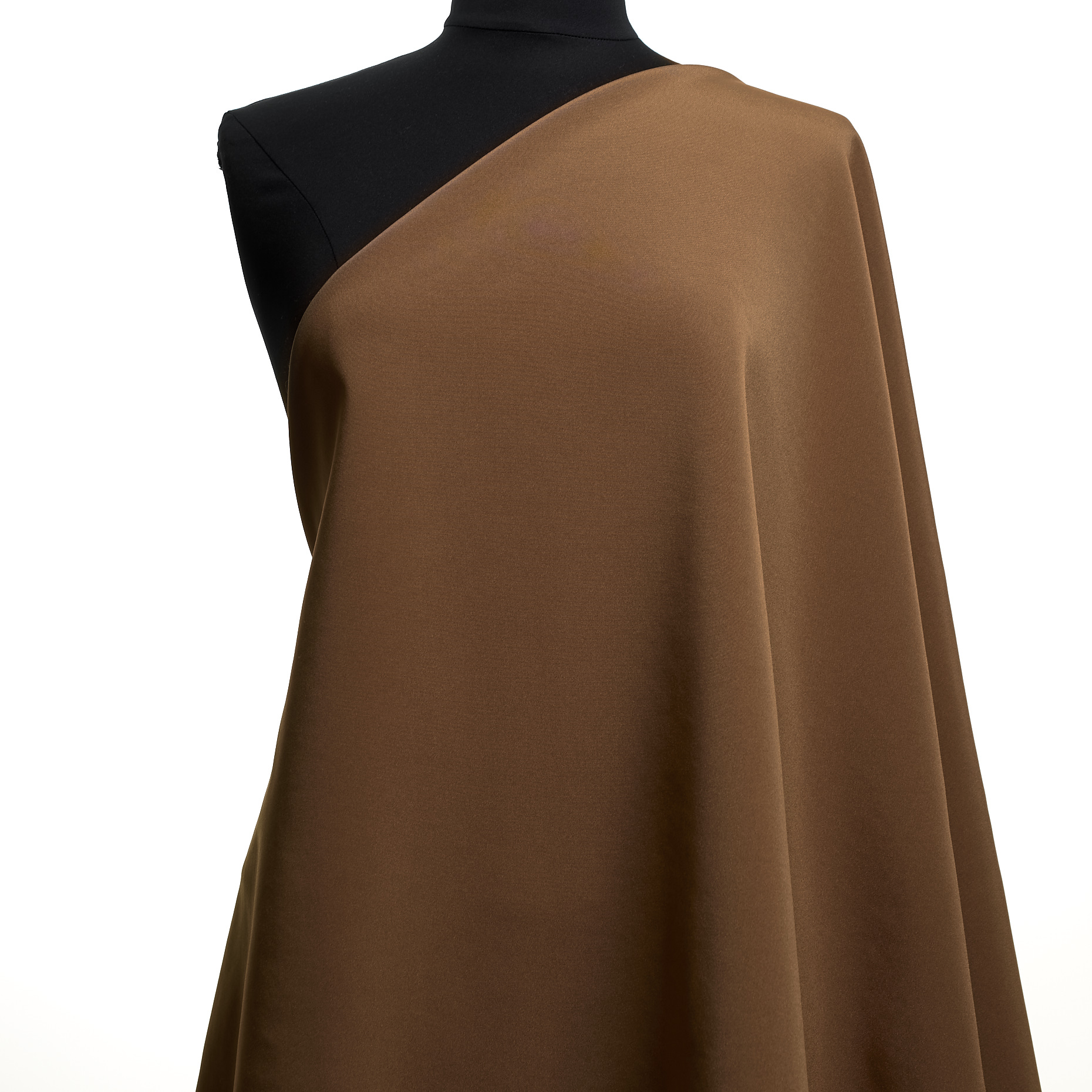 Техно Стрейч, Триацетат, Toffee (F000047760) - Манекен