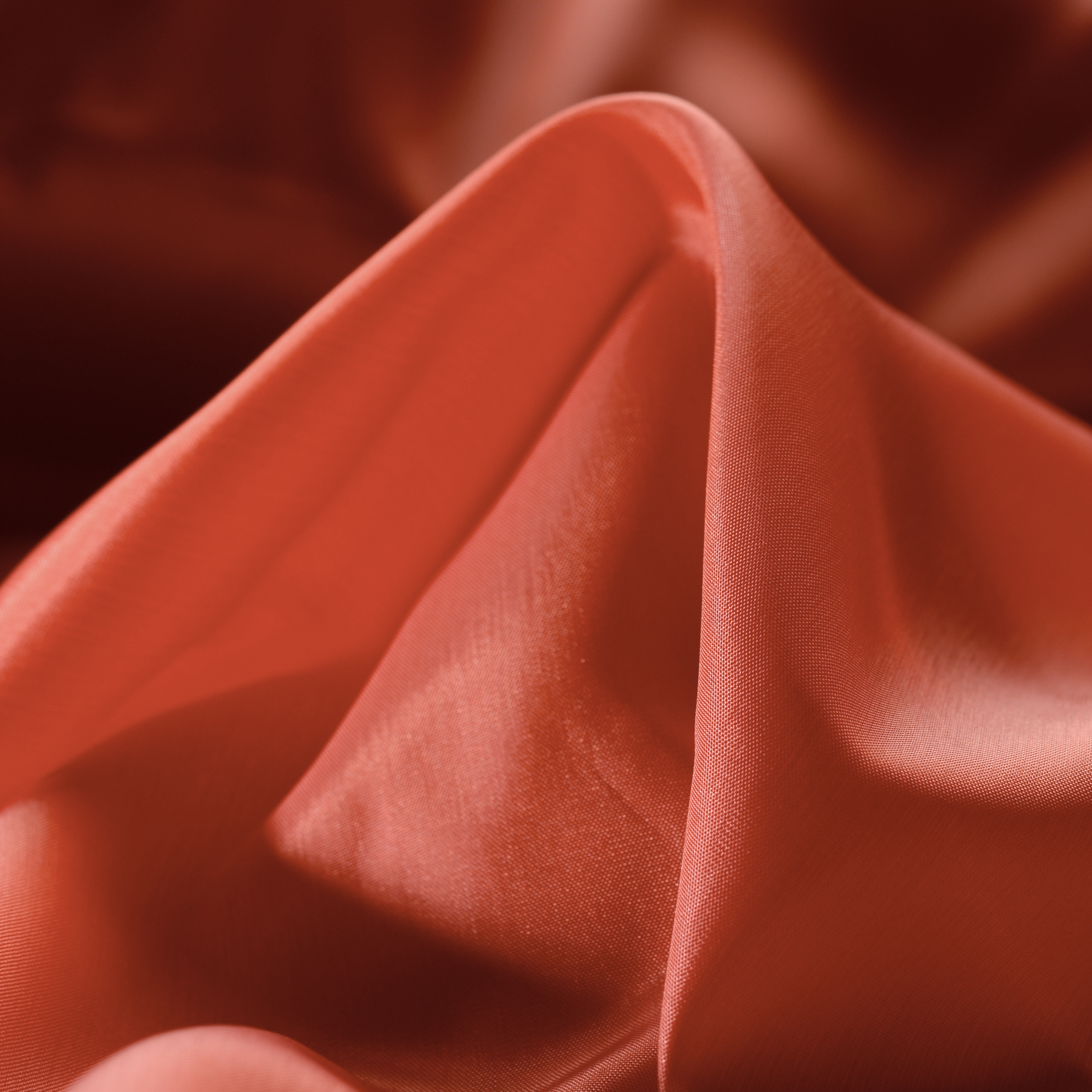 LINING, CUPRO, POPPY MANDARIN (F000019550)