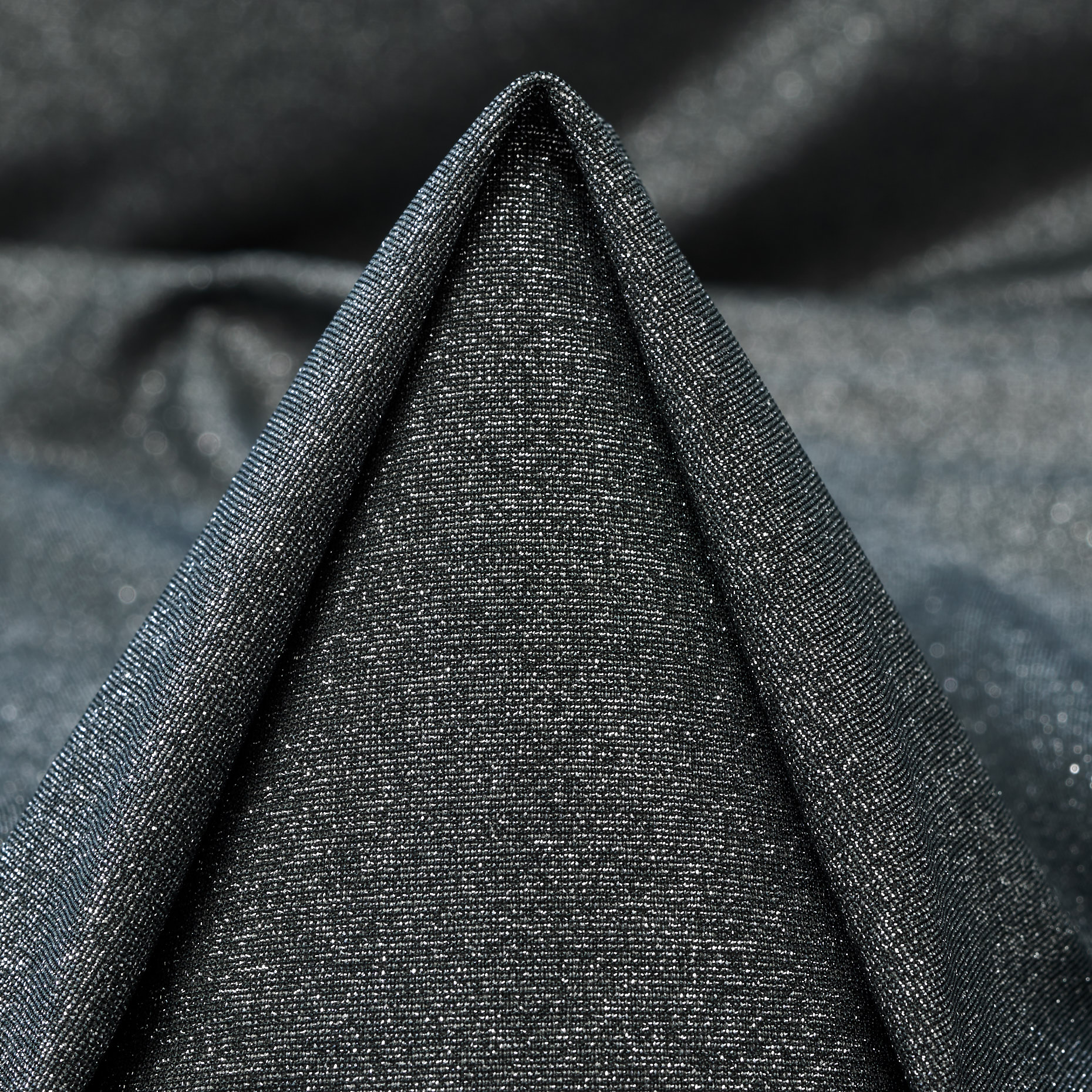 Jersey, Wiskoza, Lurex, Silver (F000046004)