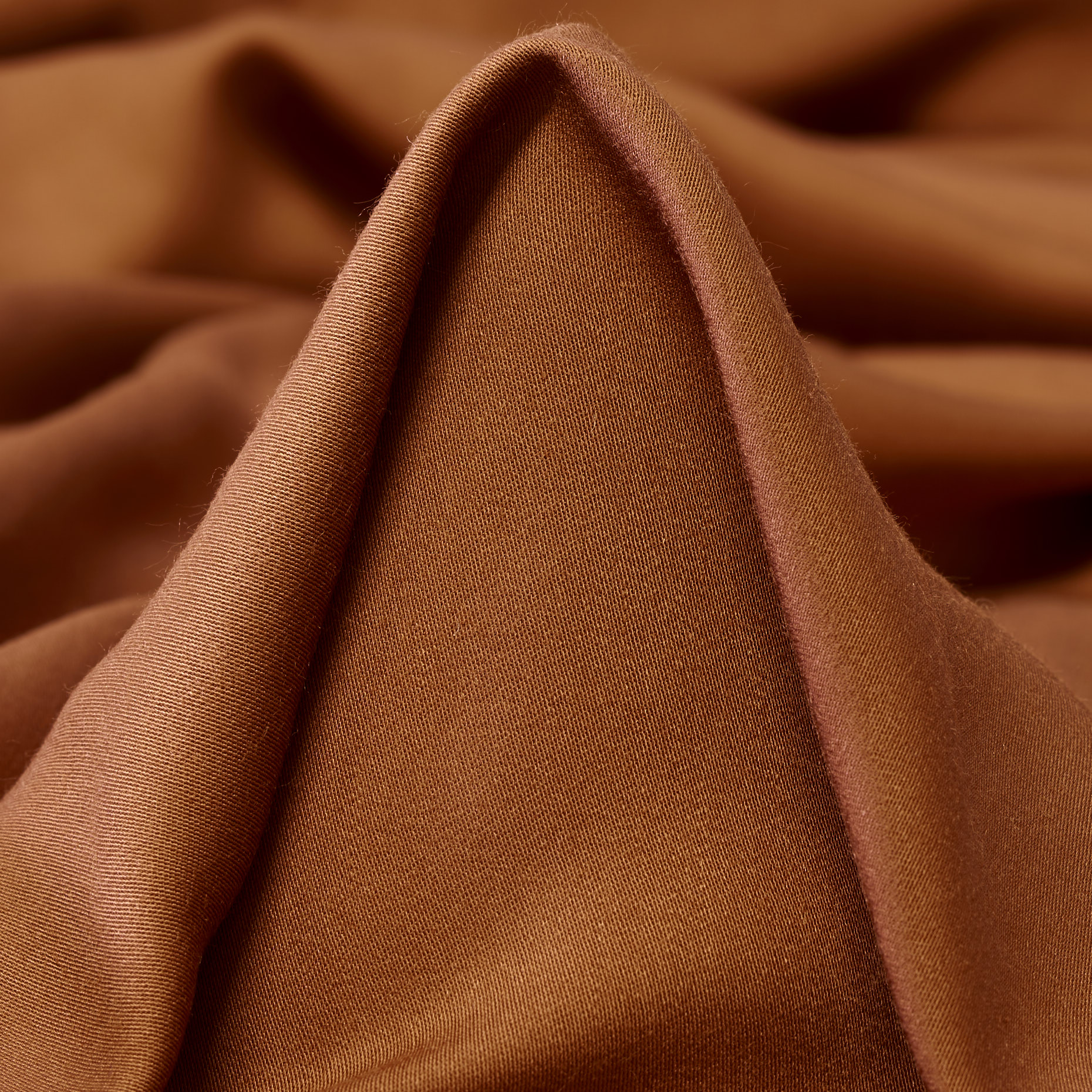 SATIN, VISCOSE, HONEY GINGER (F000040000)