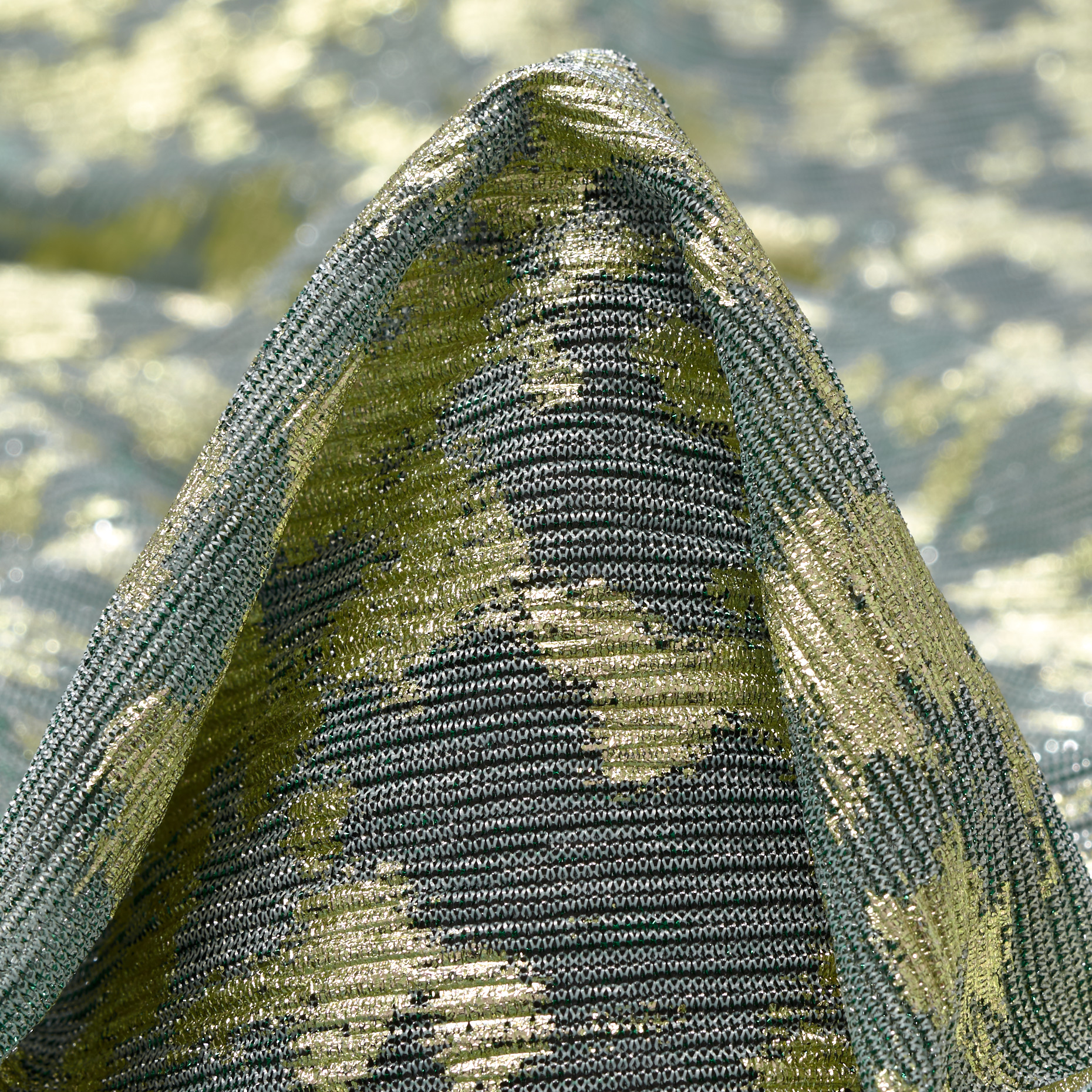 JERSEY, METALLIC, PRINTED (F000048590)