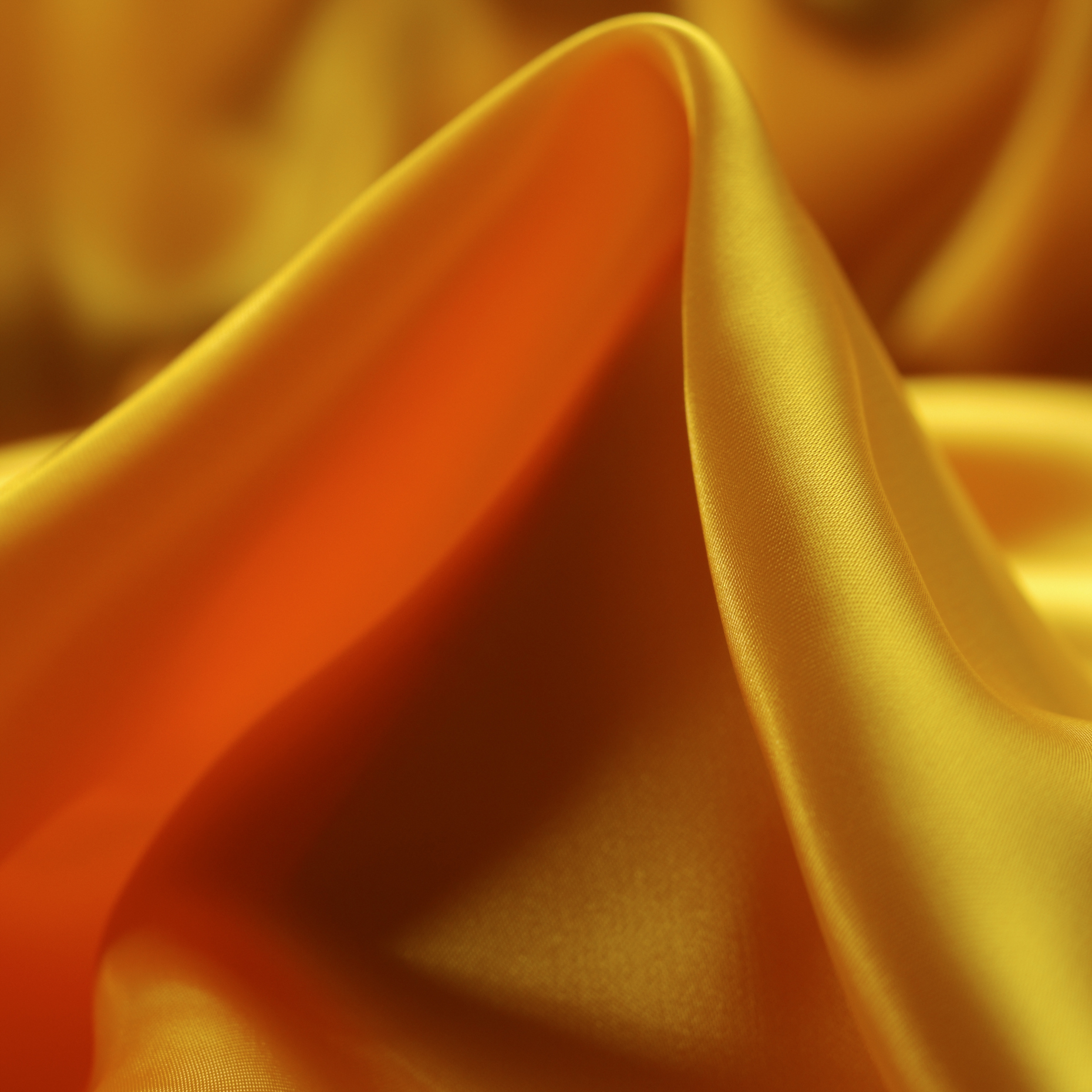 CUPRO, LINING, KUMQUAT (F000018076)