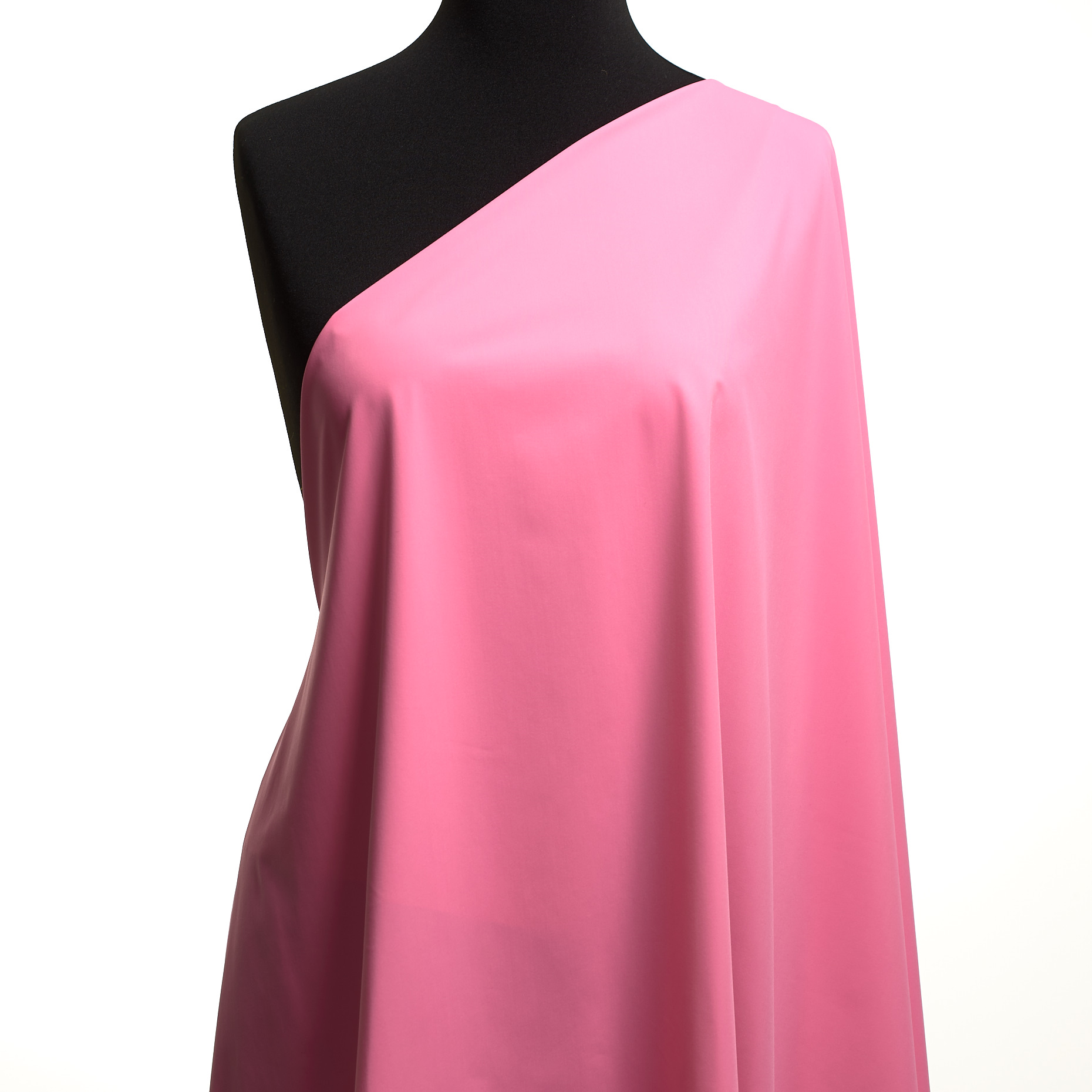 Techno Jersey, Wysoka elastyczność, Aurora Pink (F000048893) - Manekin