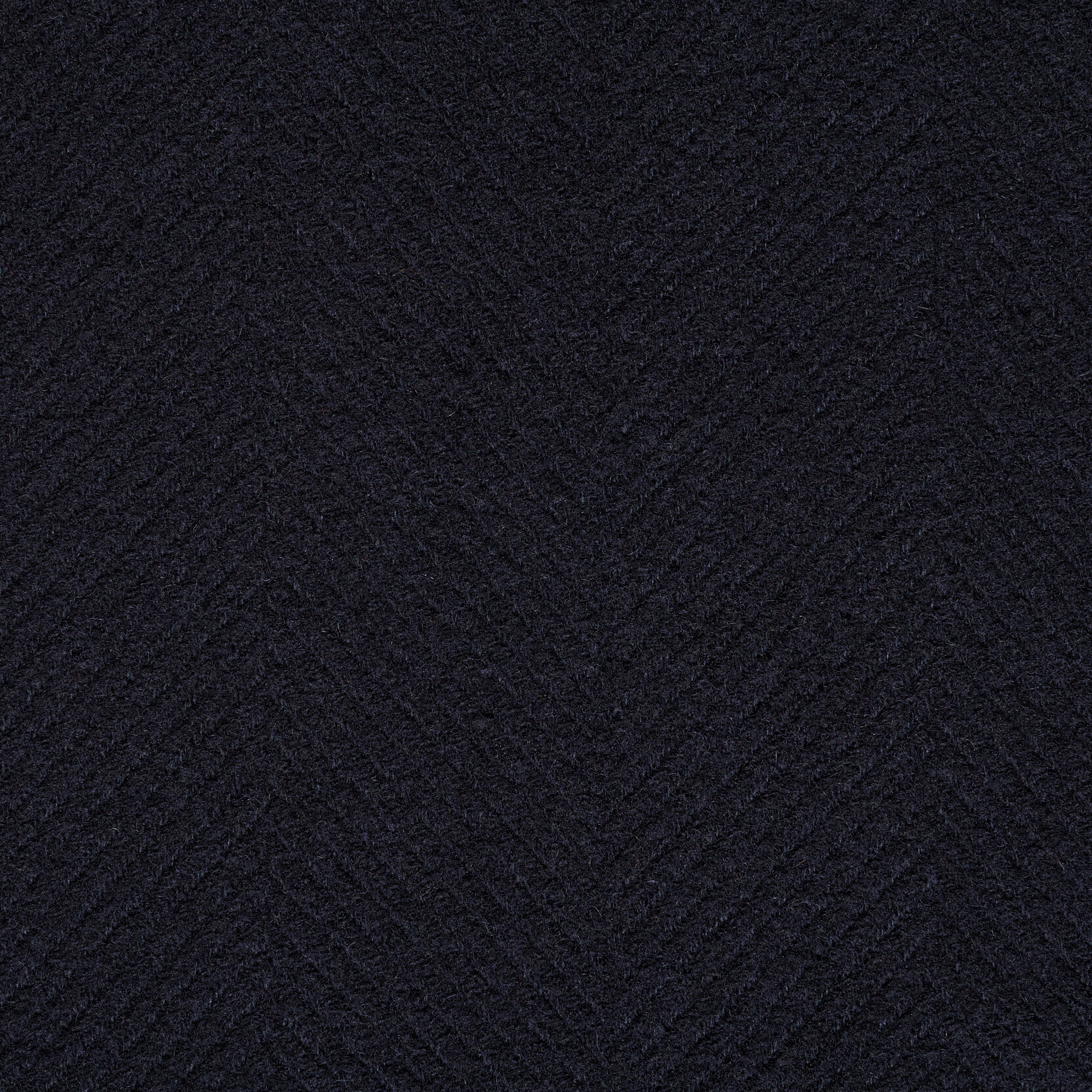 Bouclé, Powlekany, Jodełka, Dark Blue (F000038793) - Tkana