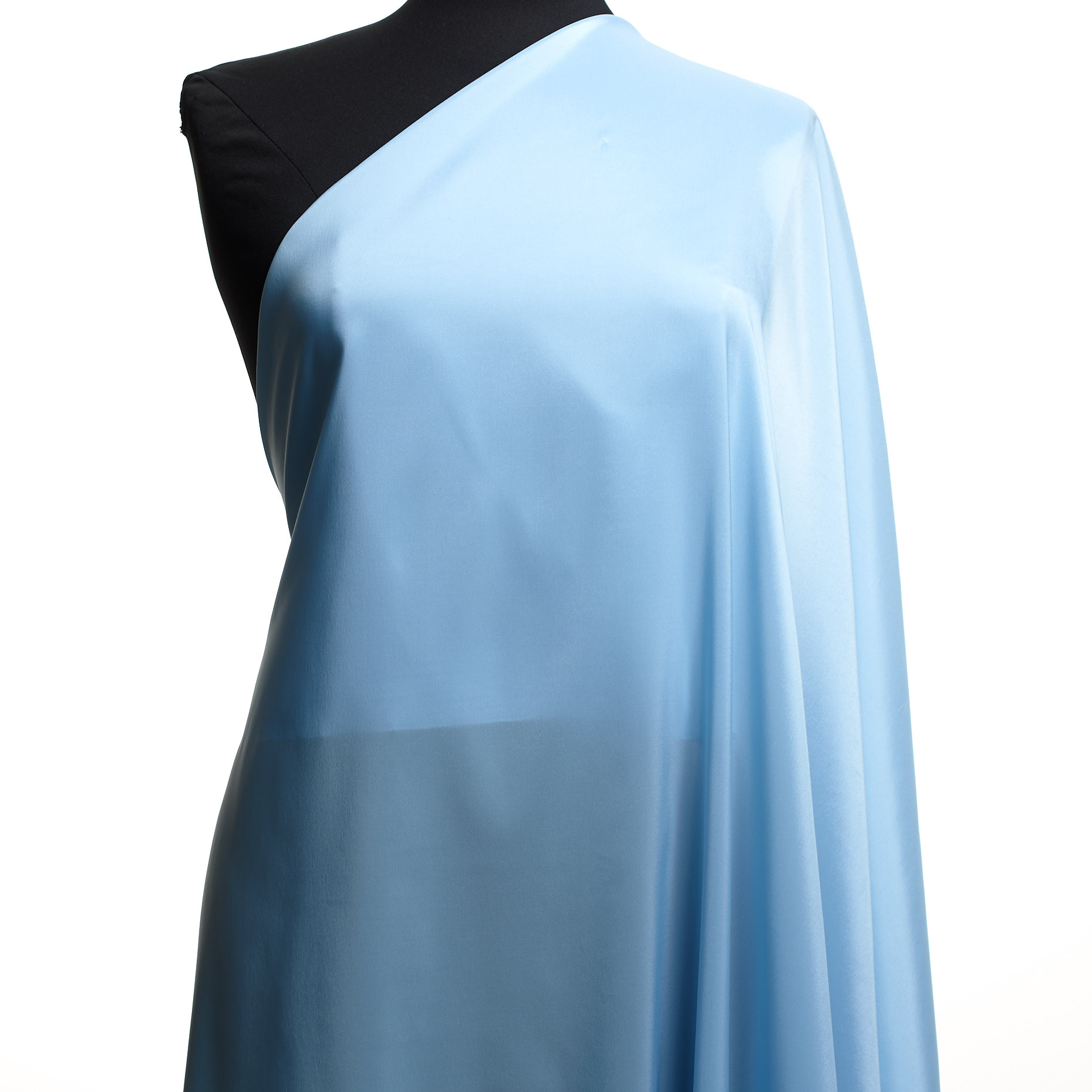 LINING, CUPRO, BABY BLUE (F000036053) - Mannequin