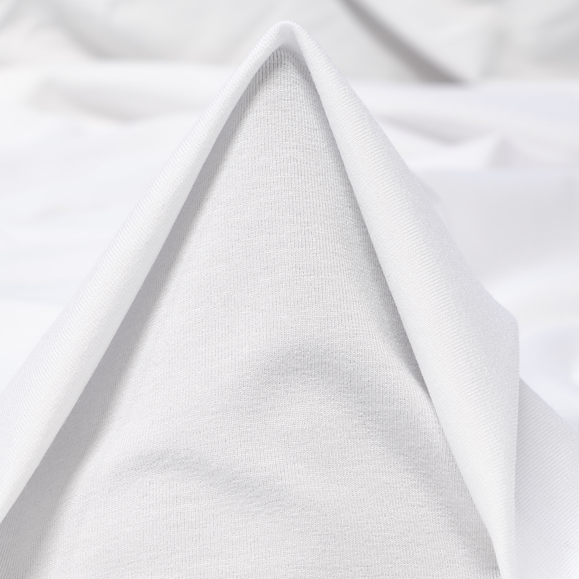 SINGLE JERSEY, VISCOSE, ELASTIC, BRILLIANT WHITE (F000043227)