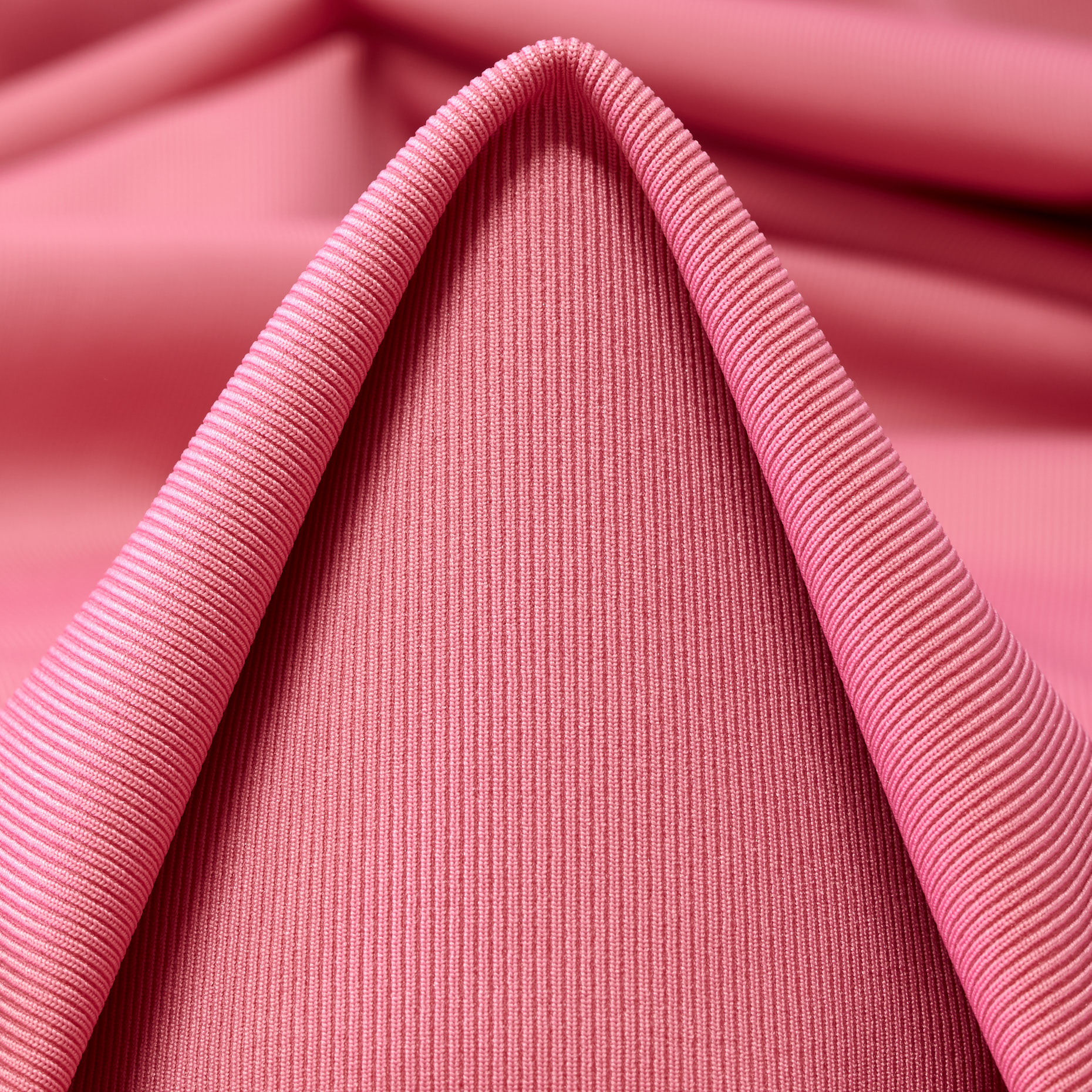 Jersey Acanalado, Poliamida, Strawberry Ice Cream (F000042928)