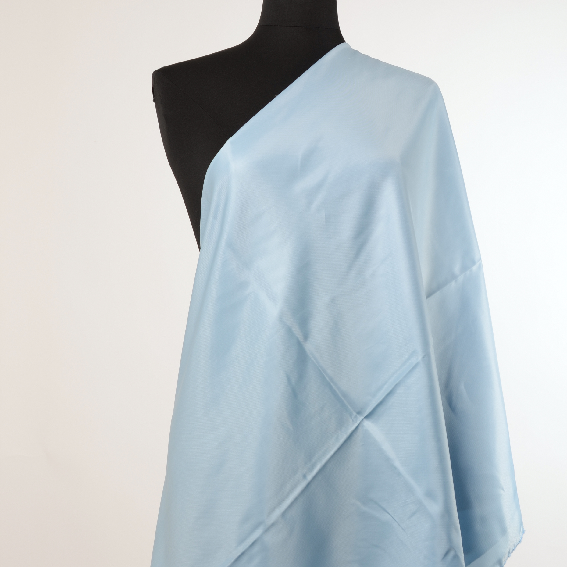 CUPRO, LINING, SKY (F000003636) - Mannequin