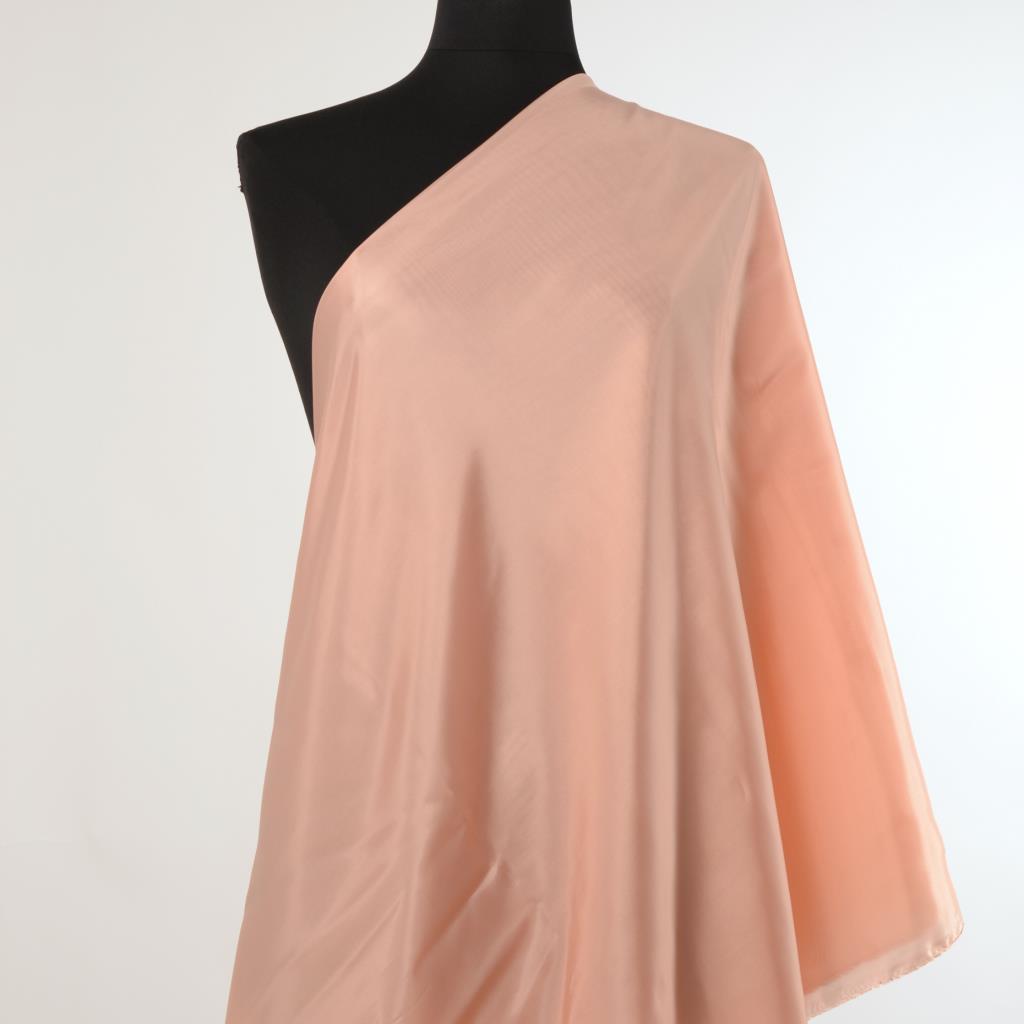 Cupro, Futter, Peach Sorbet (F000027851) - Schaufensterpuppe