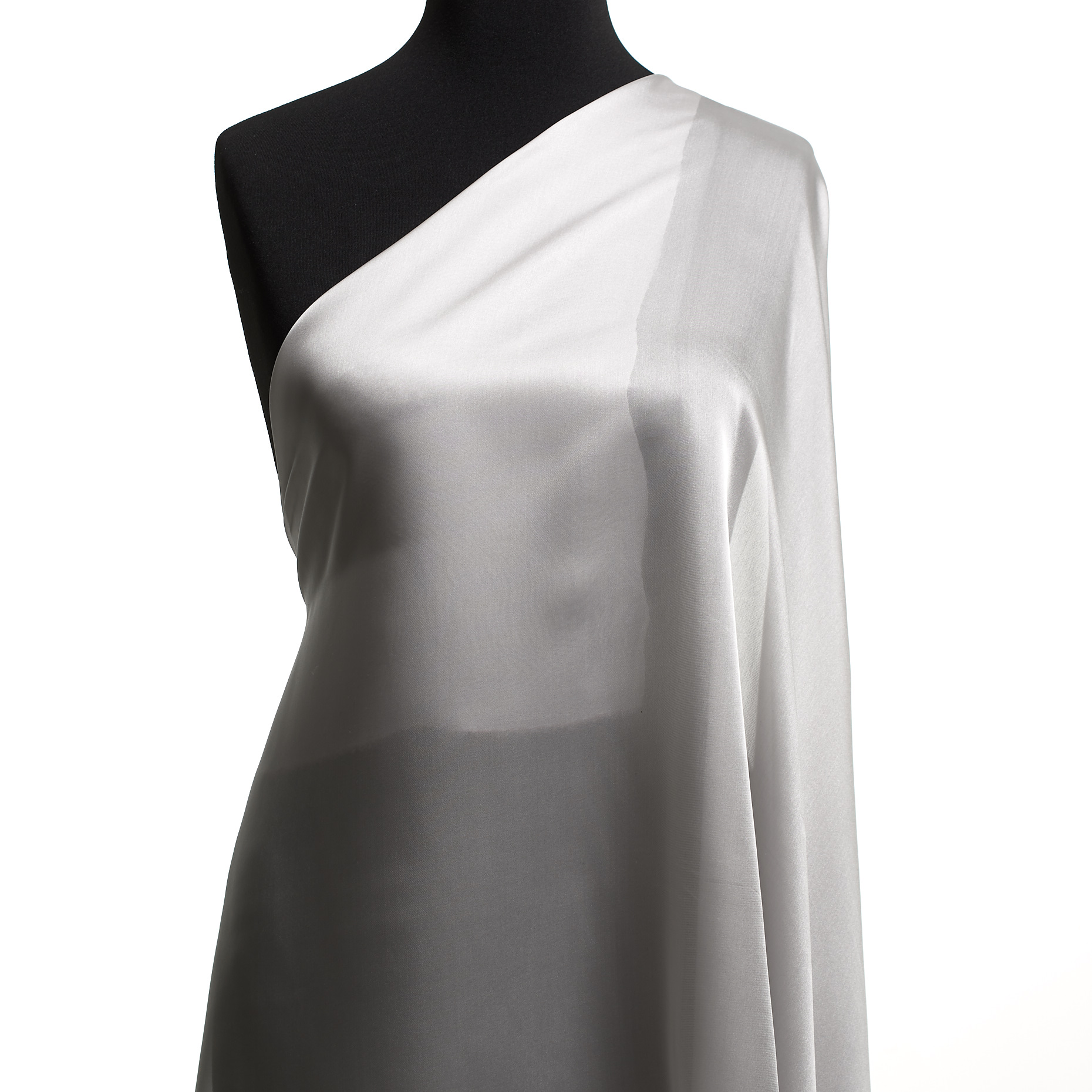 VOILE, CUPRO, SILK, NIMBUS CLOUD (F000048297) - Mannequin