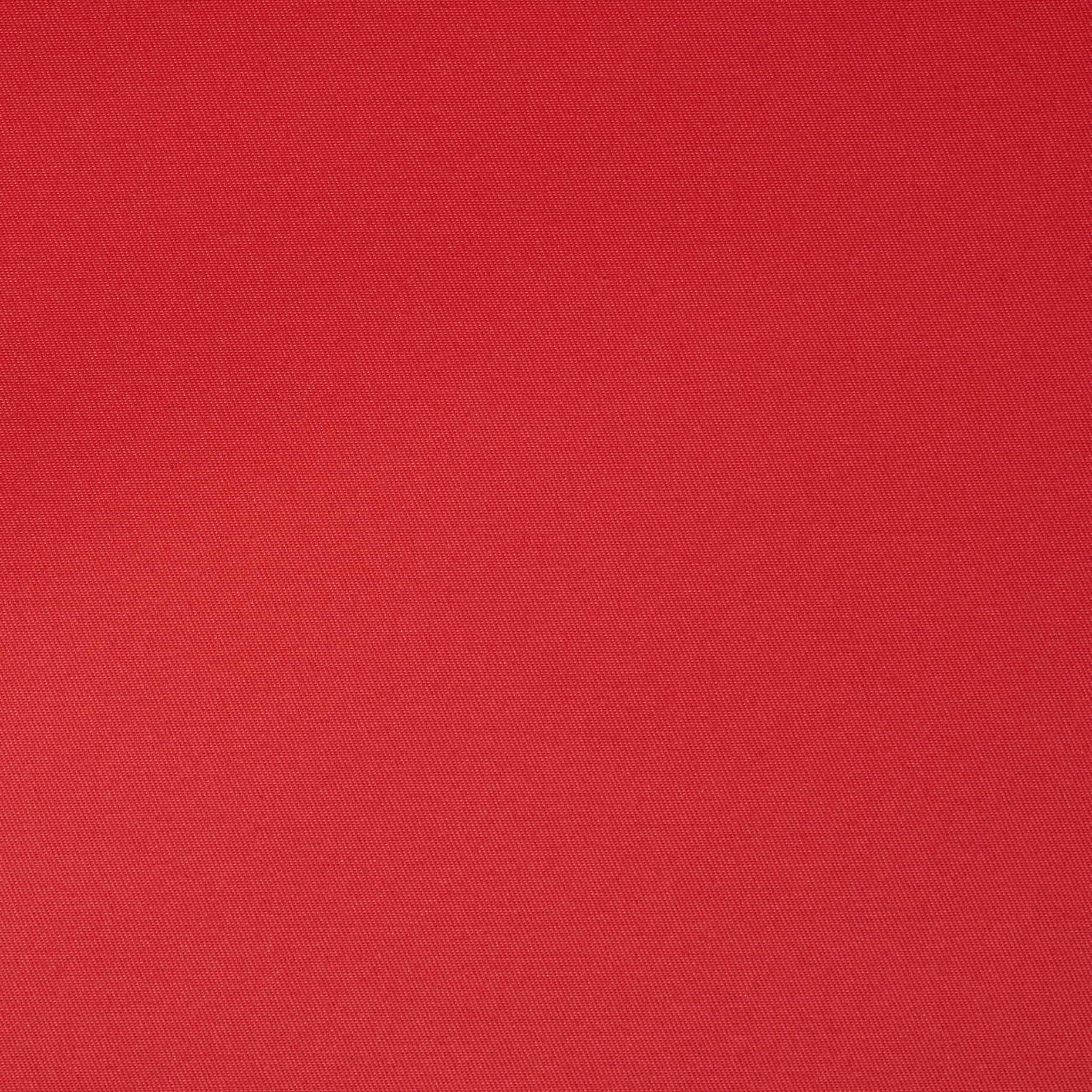 TWILL, COTTON, STIFF, TRUE RED (F000048973) - Texture
