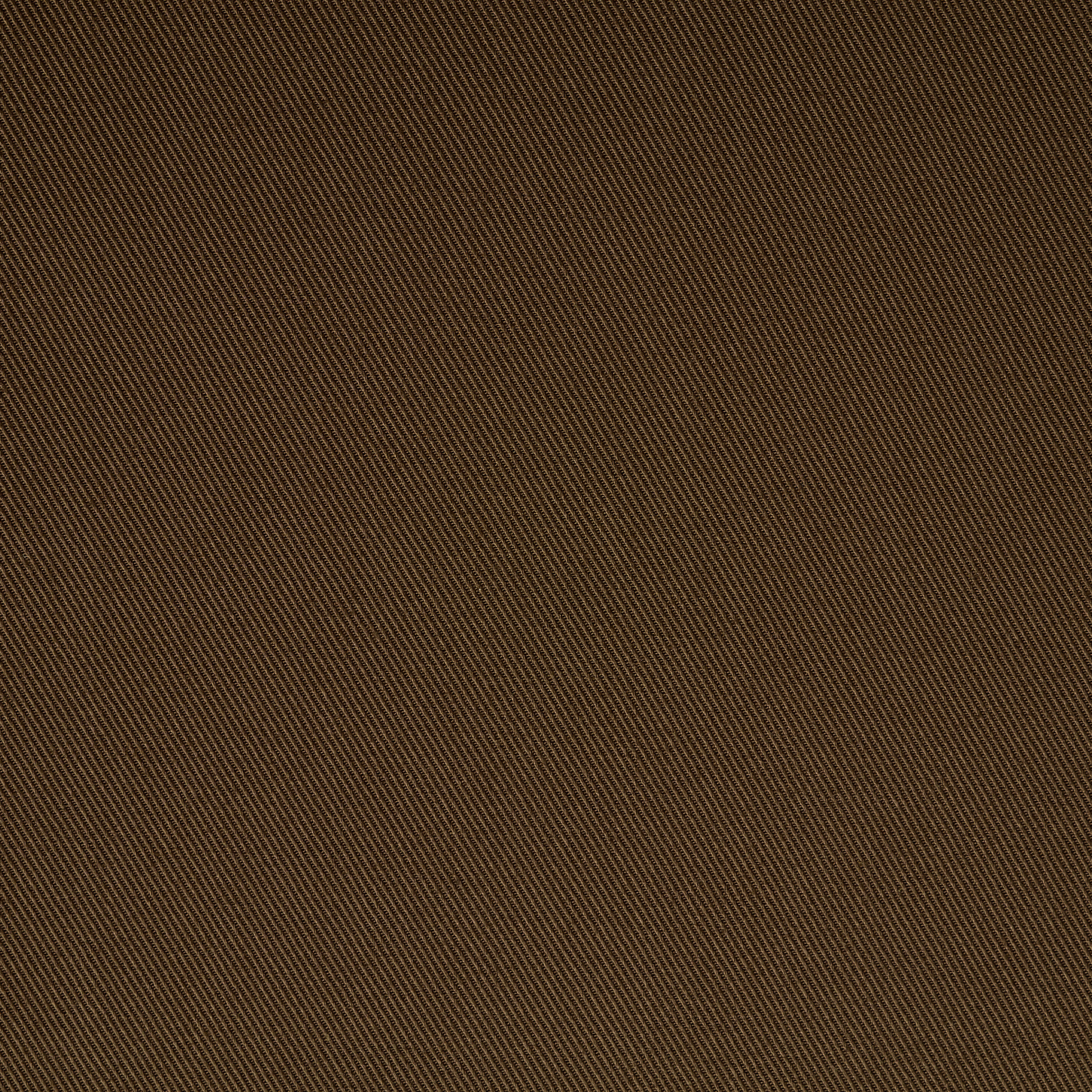 TWILL, COTTON, ELASTIC, COCOA BROWN (F000047601) - Texture