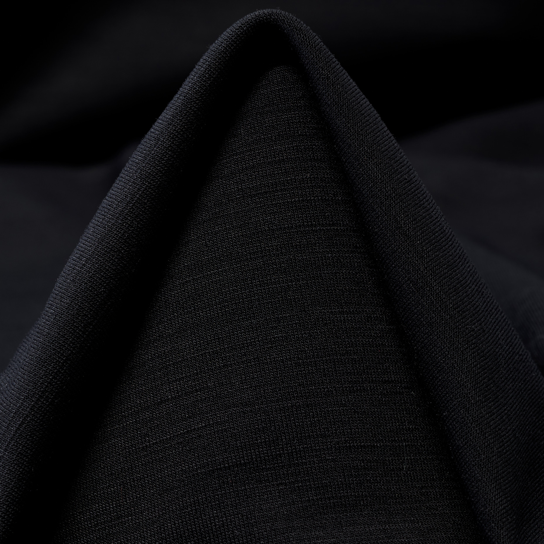 JERSEY, FLEECE, BLACK RAVEN (F000023095)