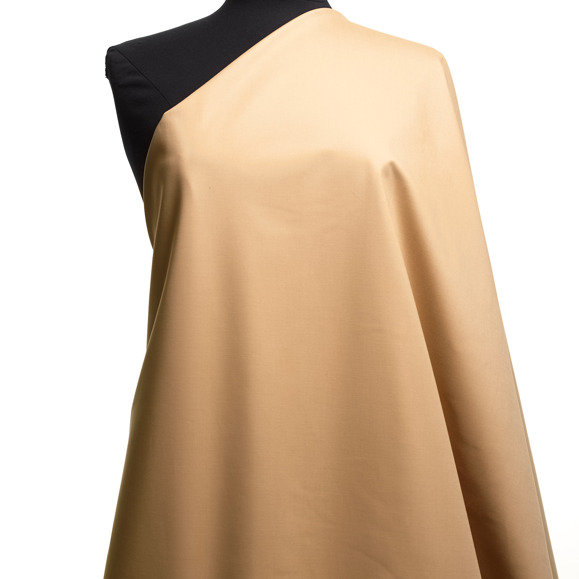 TWILL, COTTON, ELASTIC, IRISH CREAM (F000009774) - Mannequin