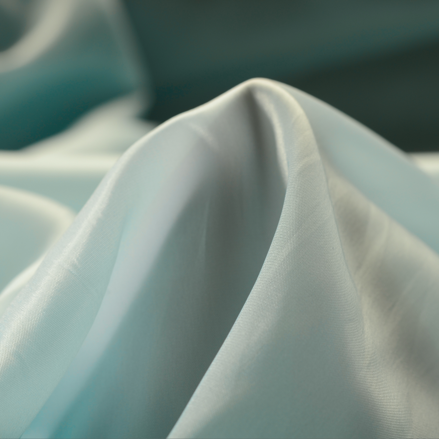 Cupro, Doublure, Blue Glass (F000010702)