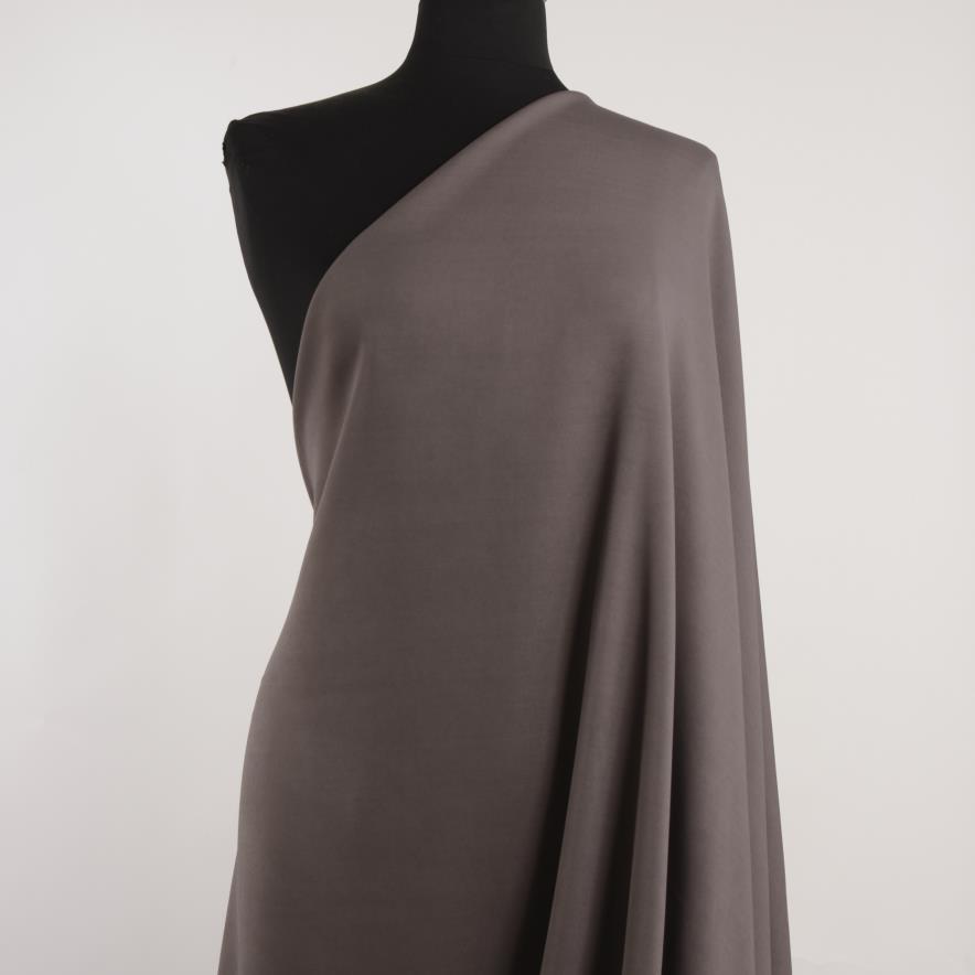 Вискоза, Стрейч, Peppercorn (F000028168) - Манекен