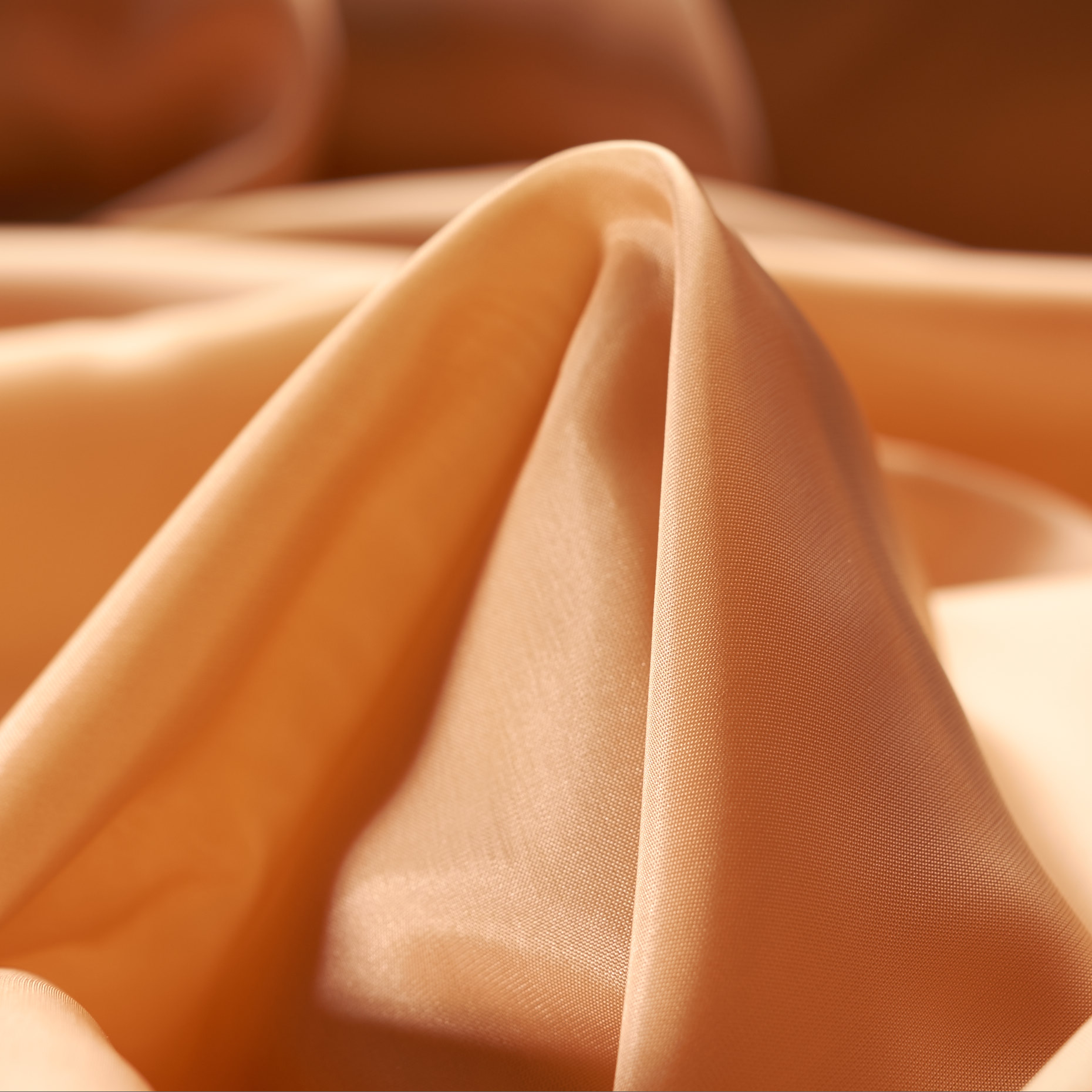 Cupro, Doublure, Apricot Powder (F000019040)