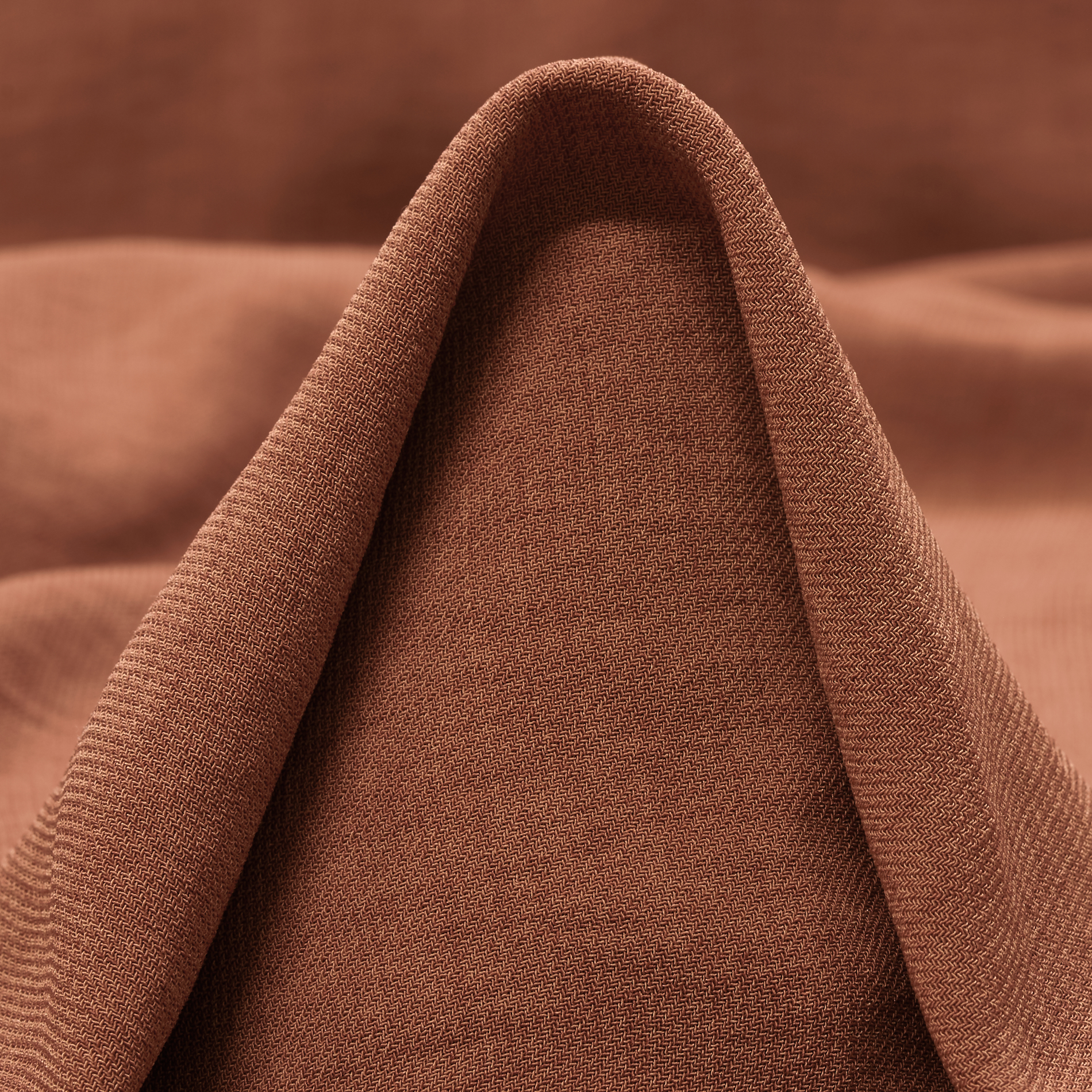 Креп, Меланж, Redwood (F000034546)