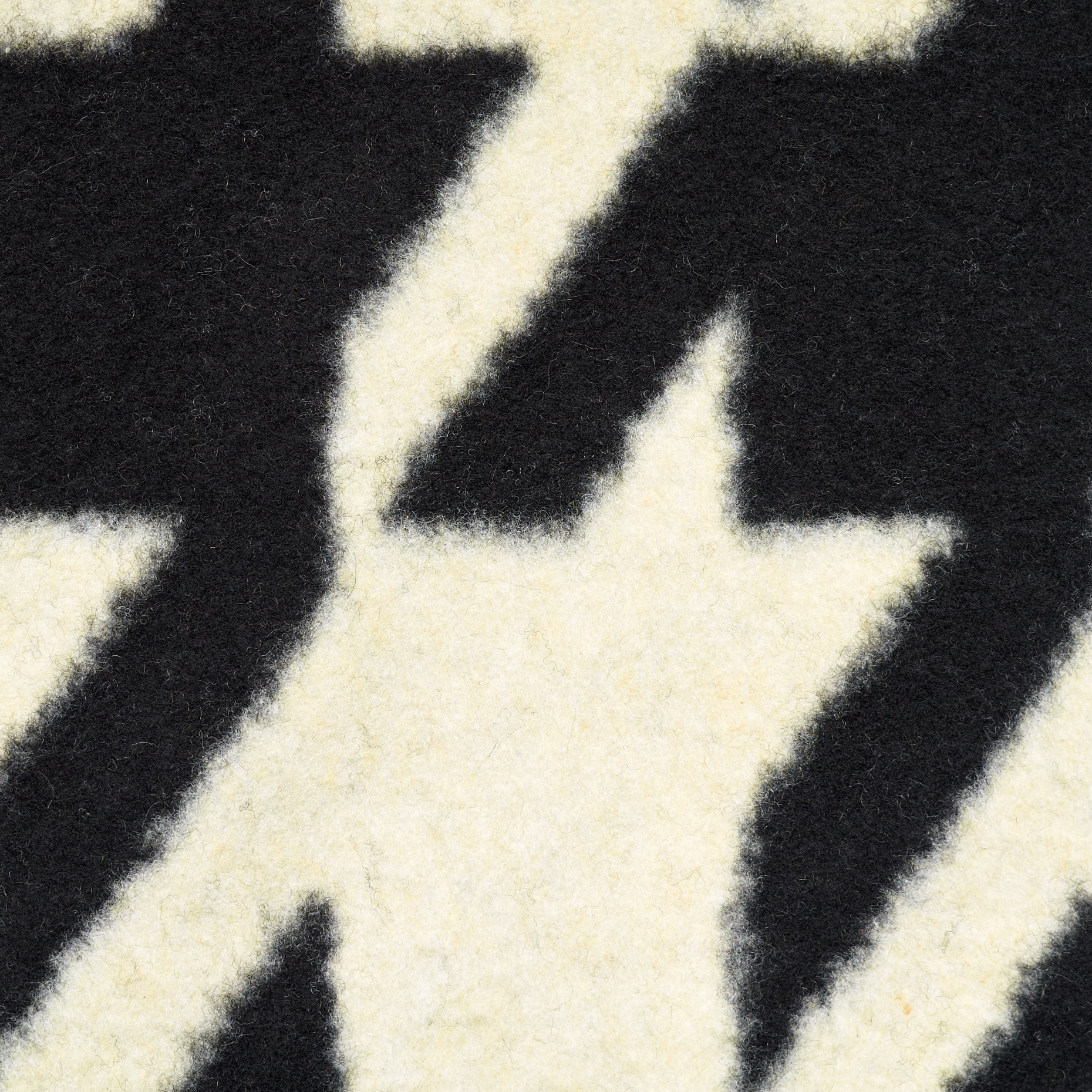 Double, Stretch, Marshmallow&Raven Black (F000041663) - Tkana