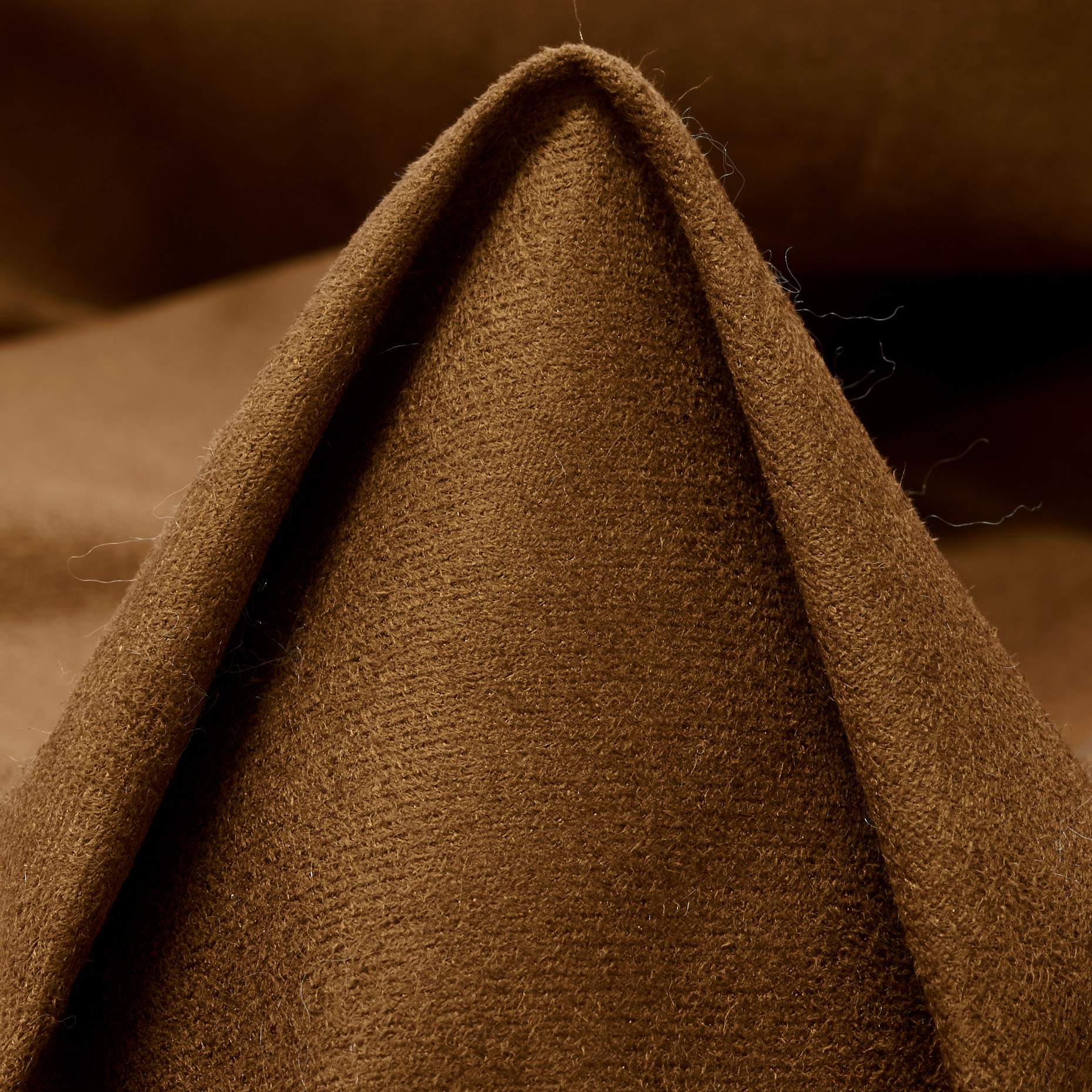 VEGAN LEATHER, TOFFEE (F000040351)