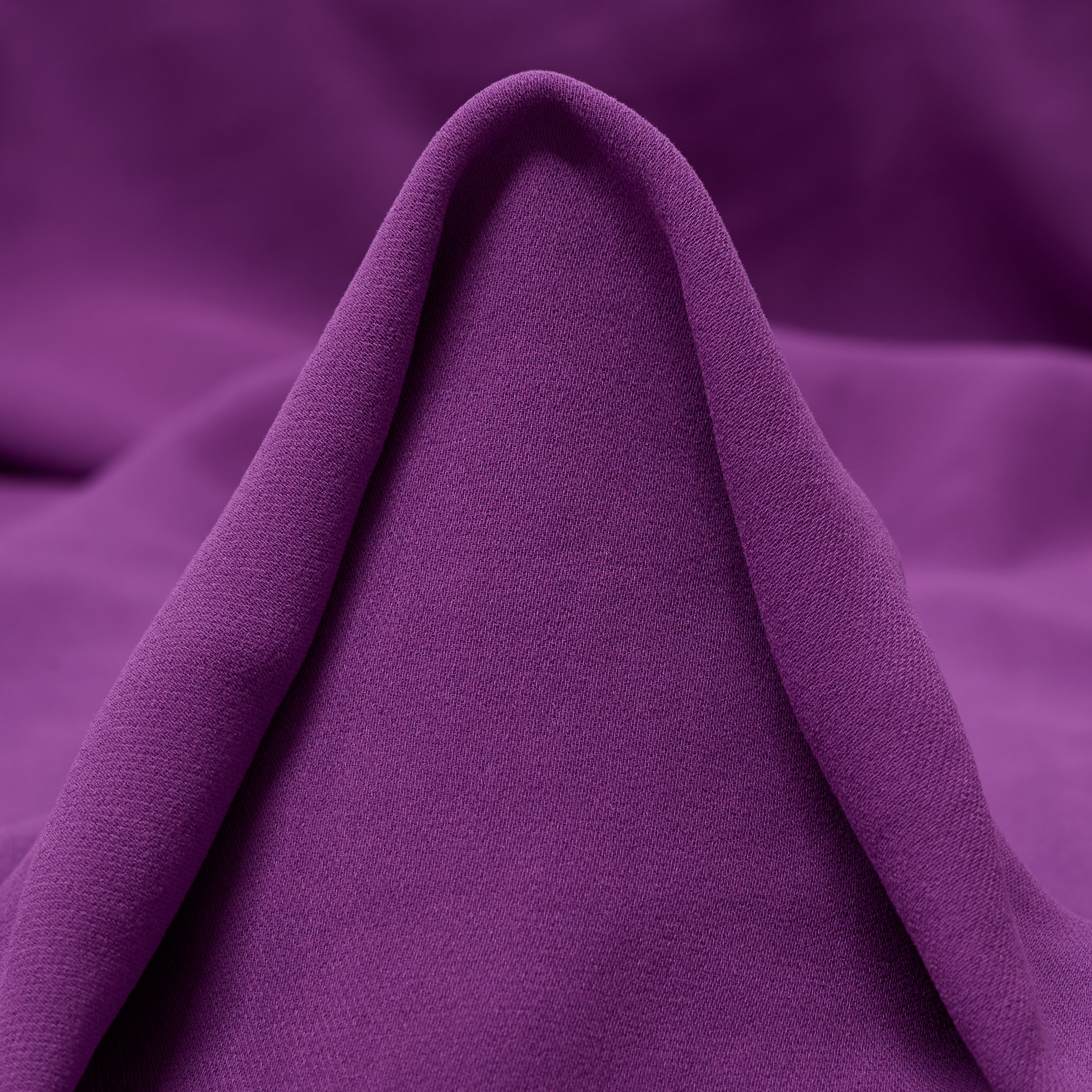  Крепдешин, Bright Violet