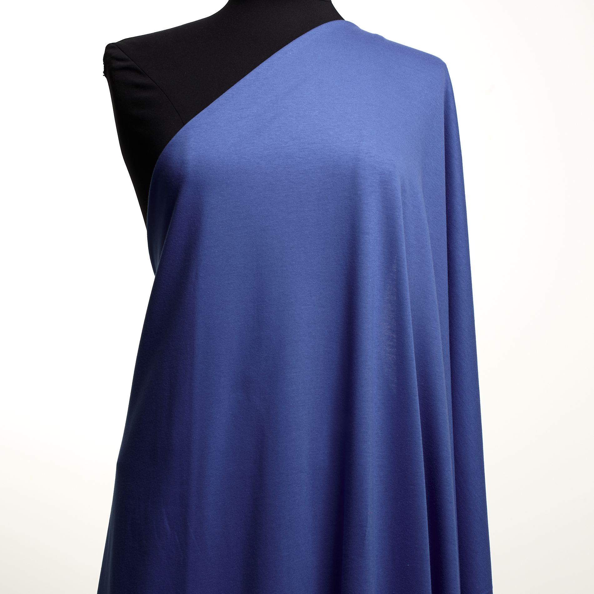 Трикотаж, Хлопок, Supersonic Blue (F000036238) - Манекен