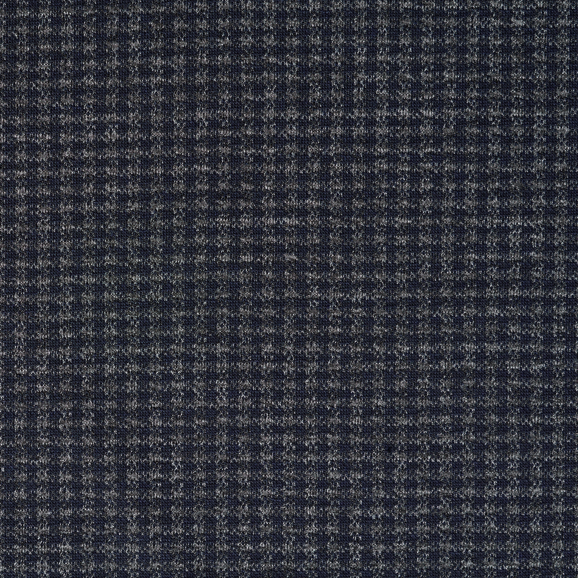 JERSEY, VISCOSE, MICRO DESIGN, OUTER SPACE&STEEPLE GRAY (F000047632) - Texture