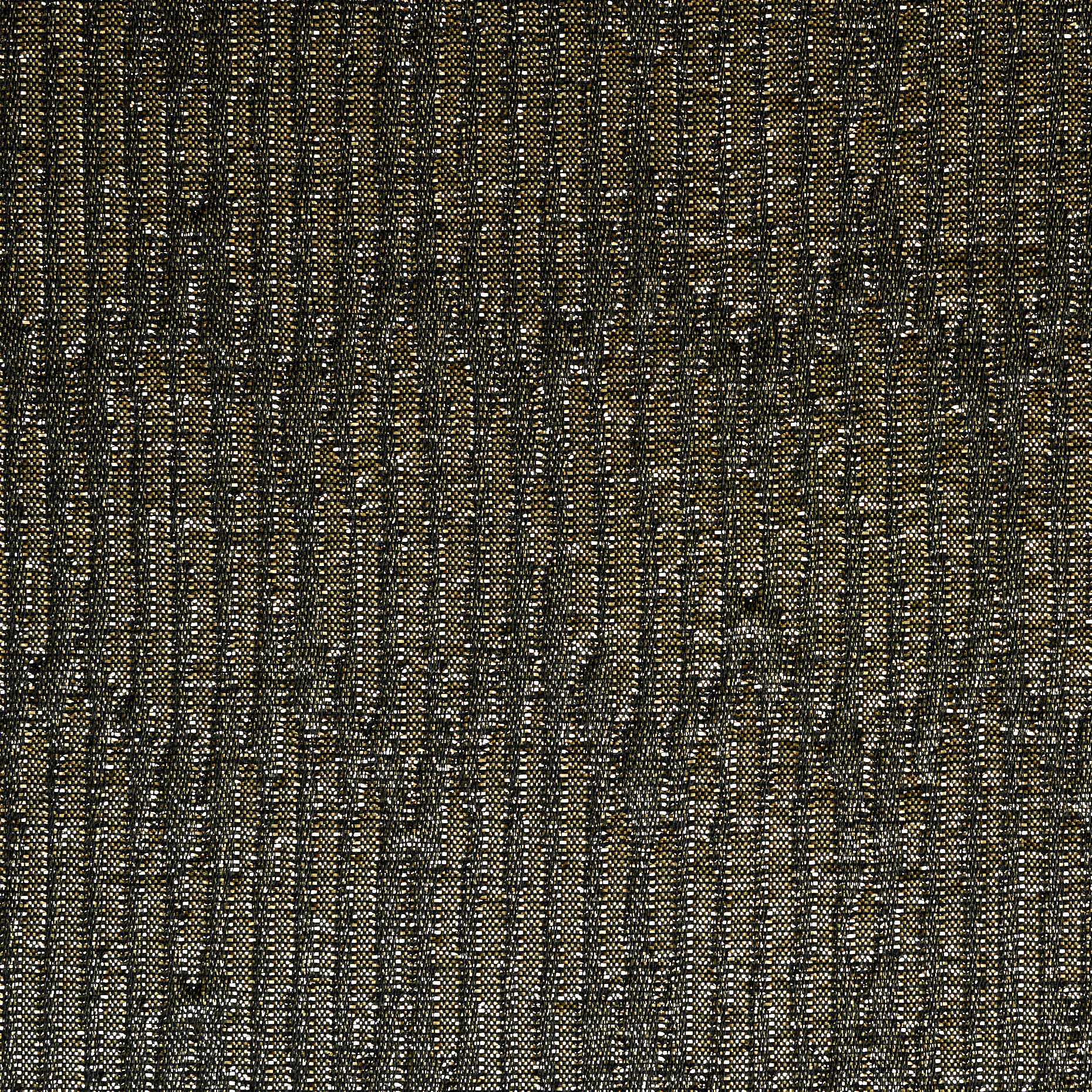 JACQUARD, COTTON BLEND, METALLIC, RAVEN BLACK&GILDED BEIGE (P000005600) - Texture