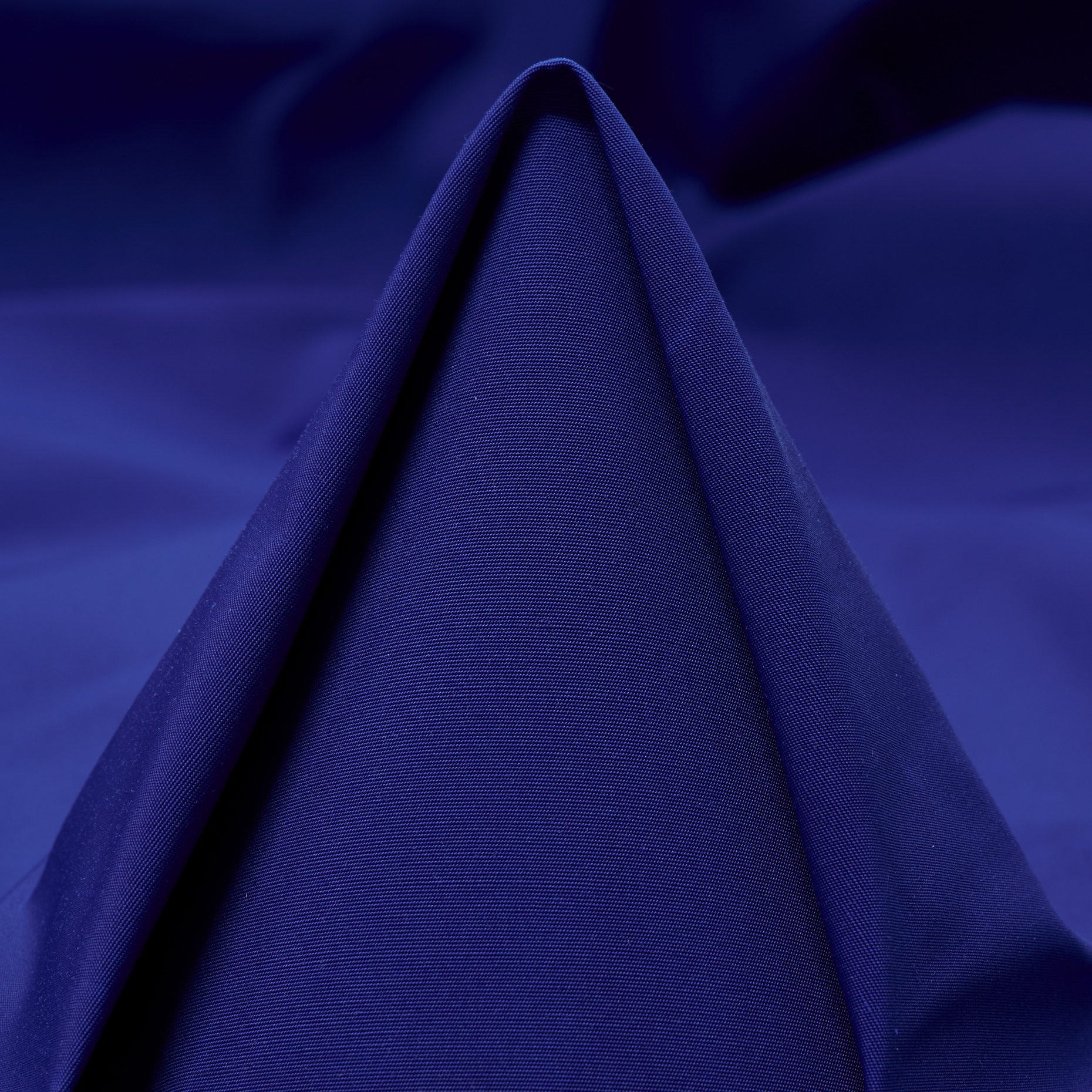 OUTDOOR, COTTON BLEND, DEEP ULTRAMARINE (F000048934)